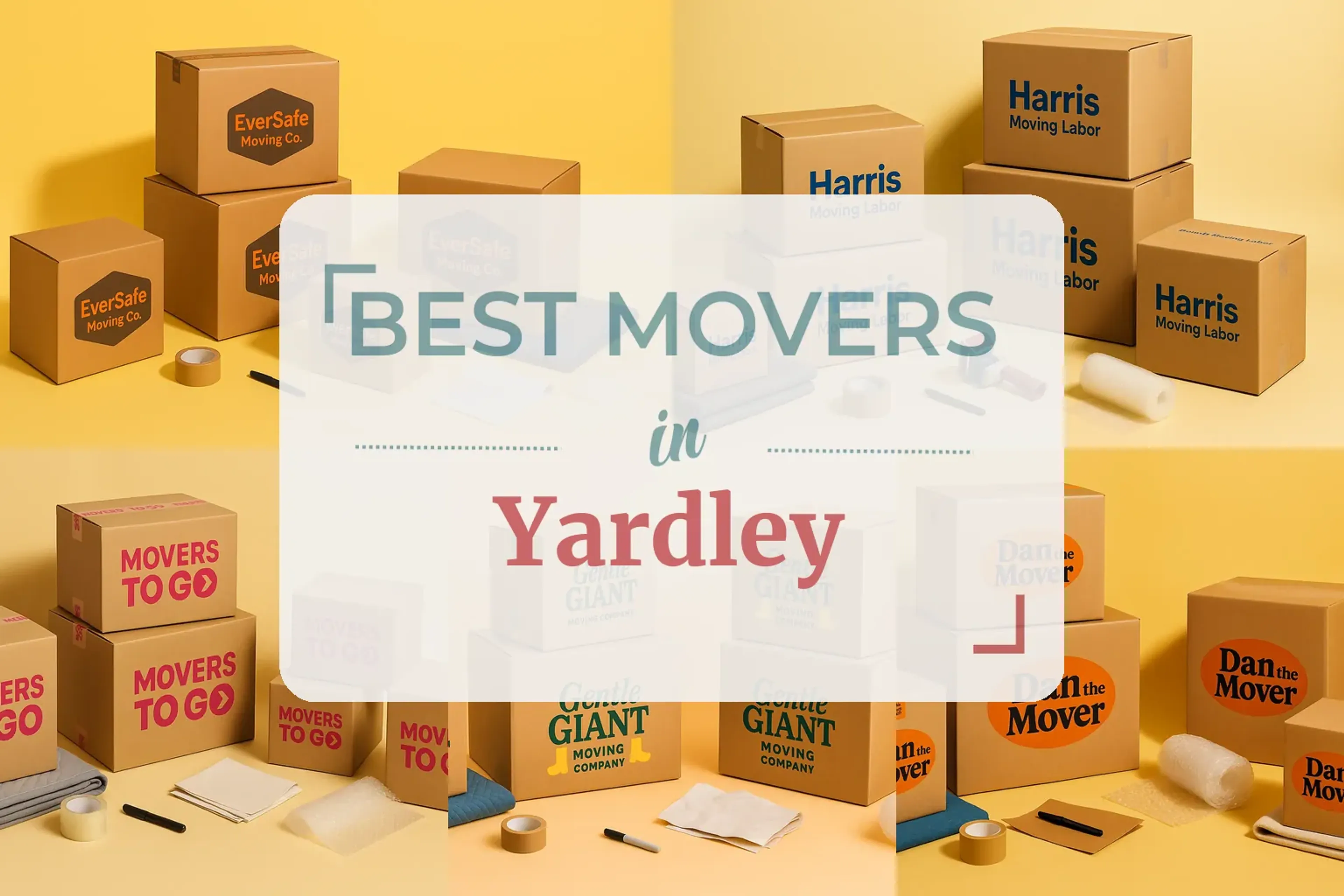 Yardley, PA featured image