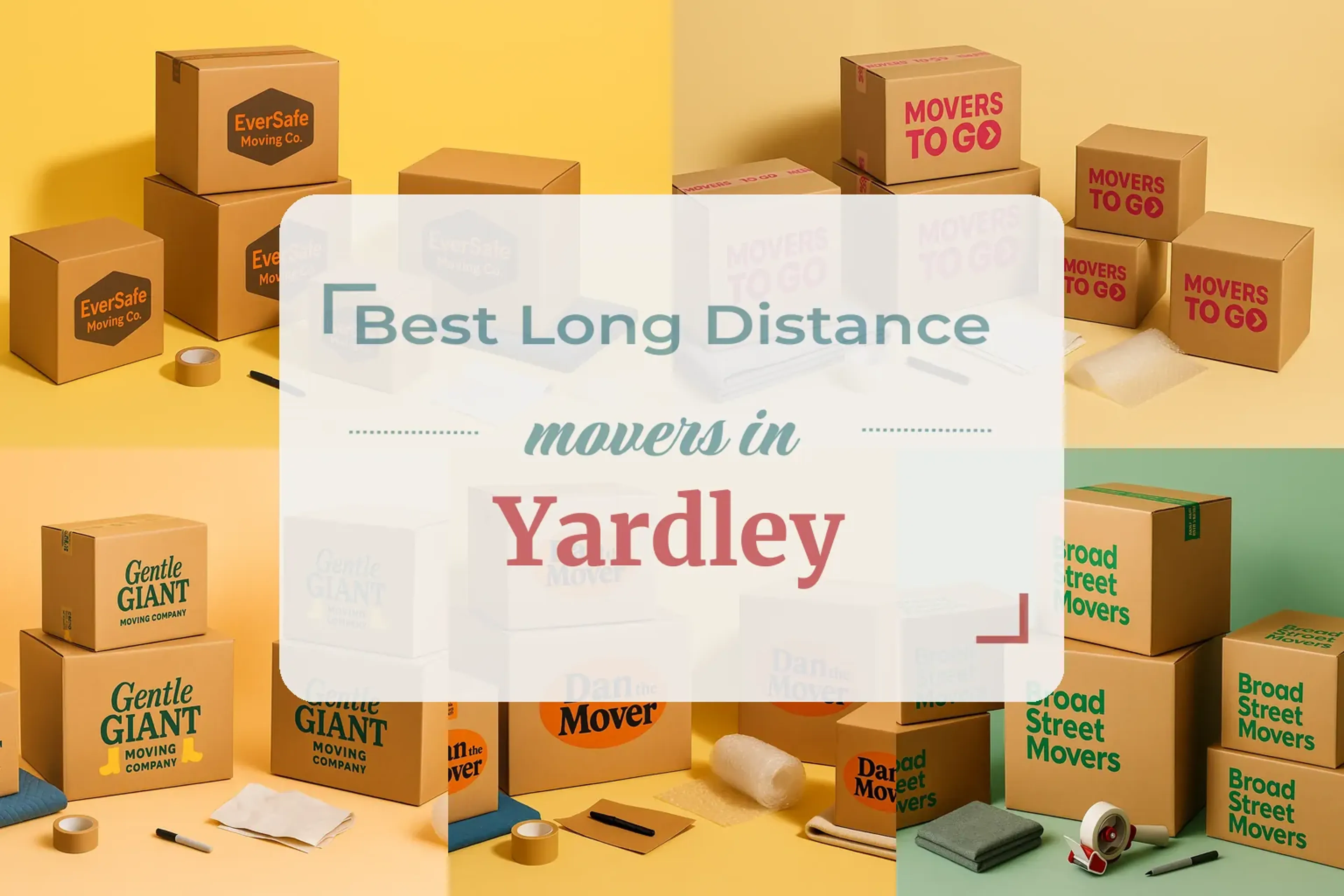 Yardley, PA featured image