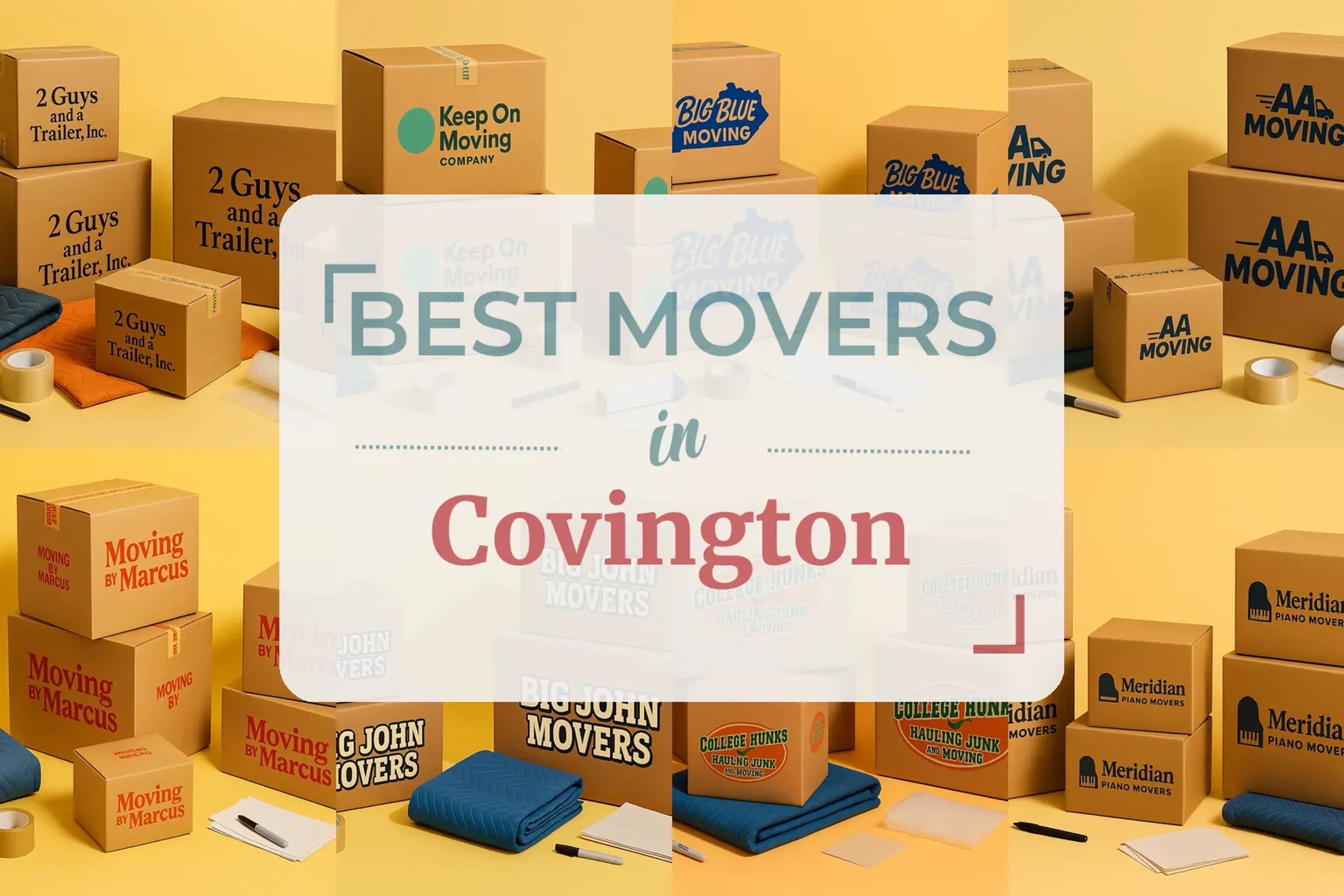 Covington, IN featured image