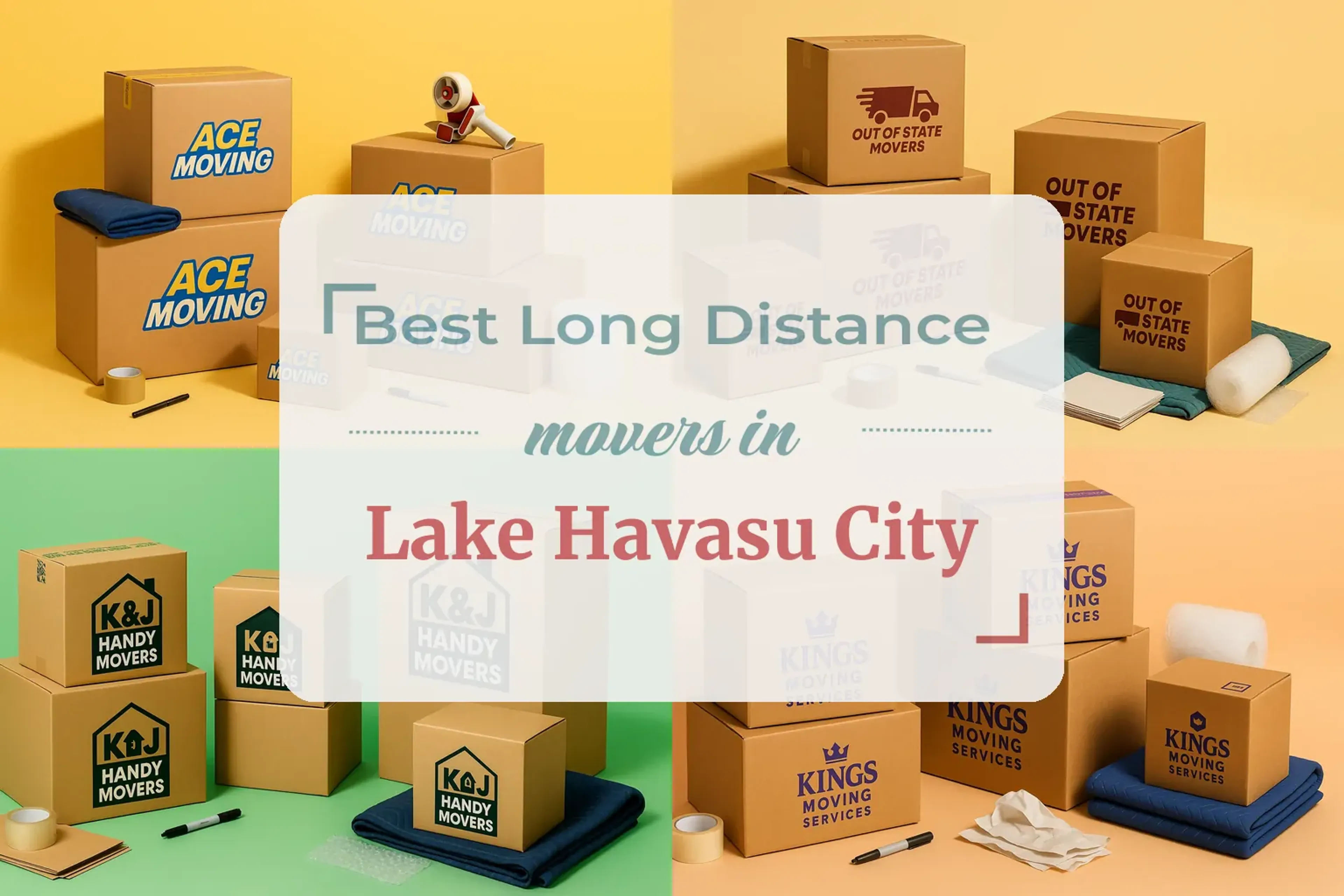 Lake Havasu City, AZ featured image