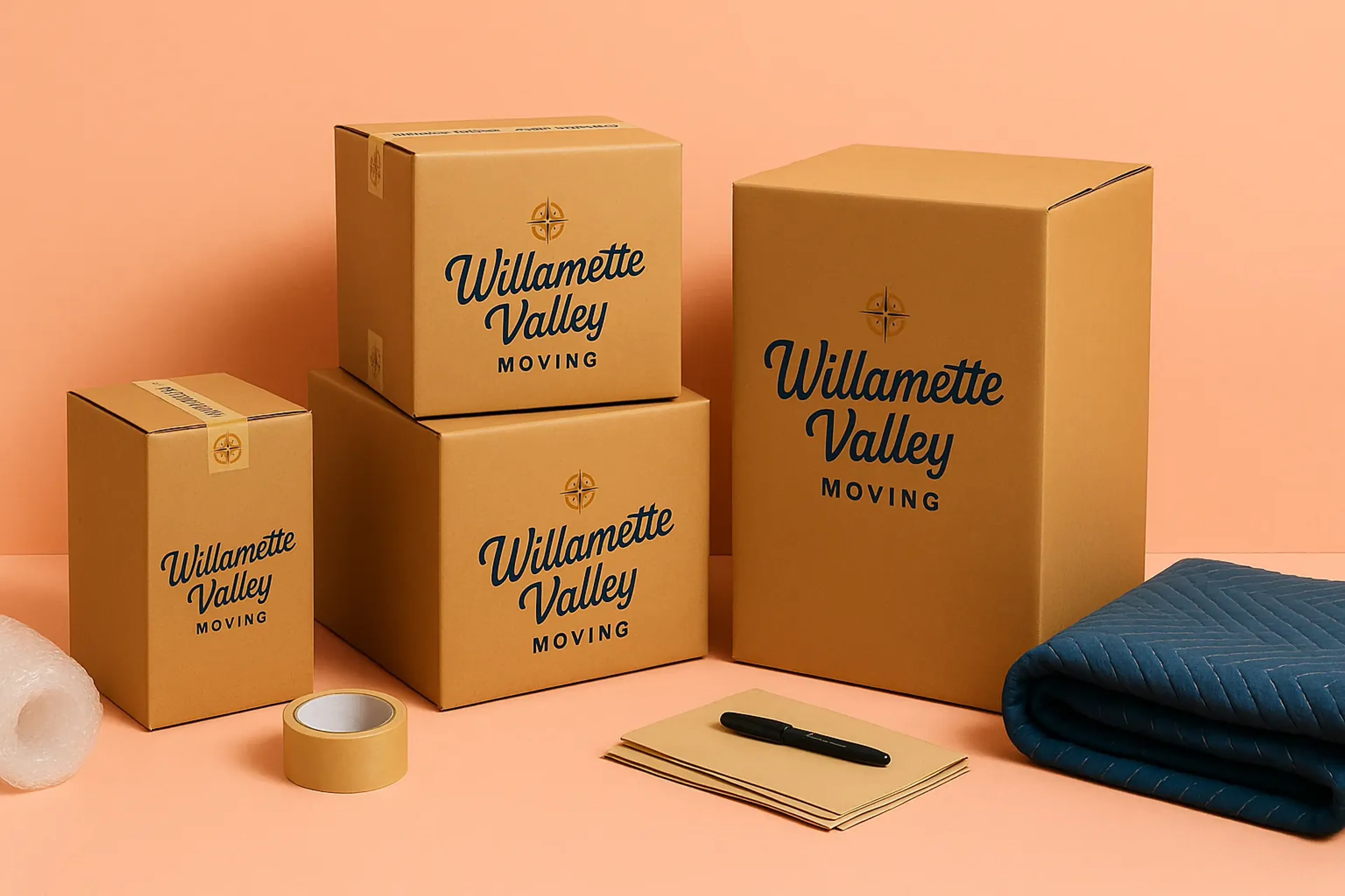Willamette Valley Moving featured image