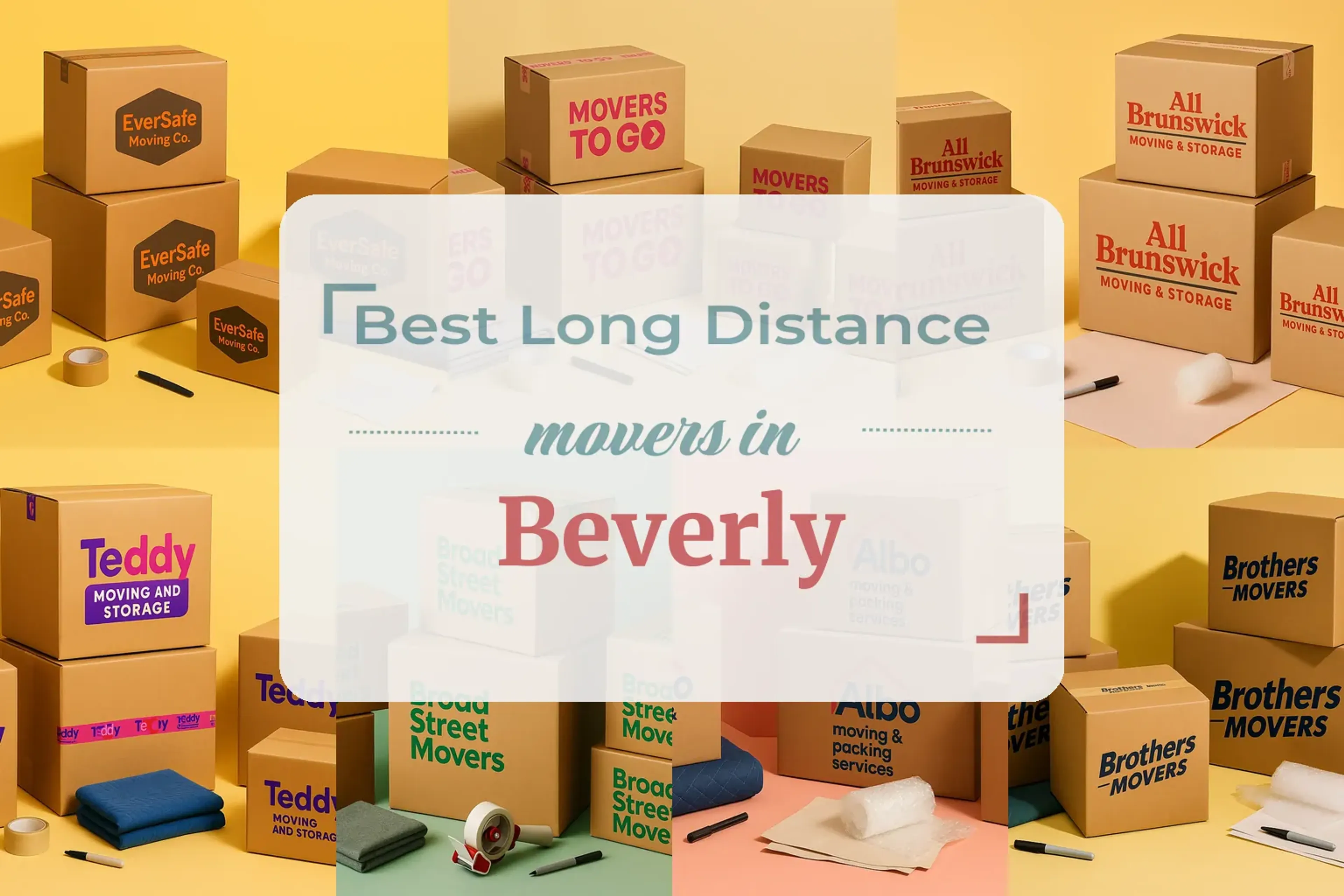 Beverly, NJ featured image