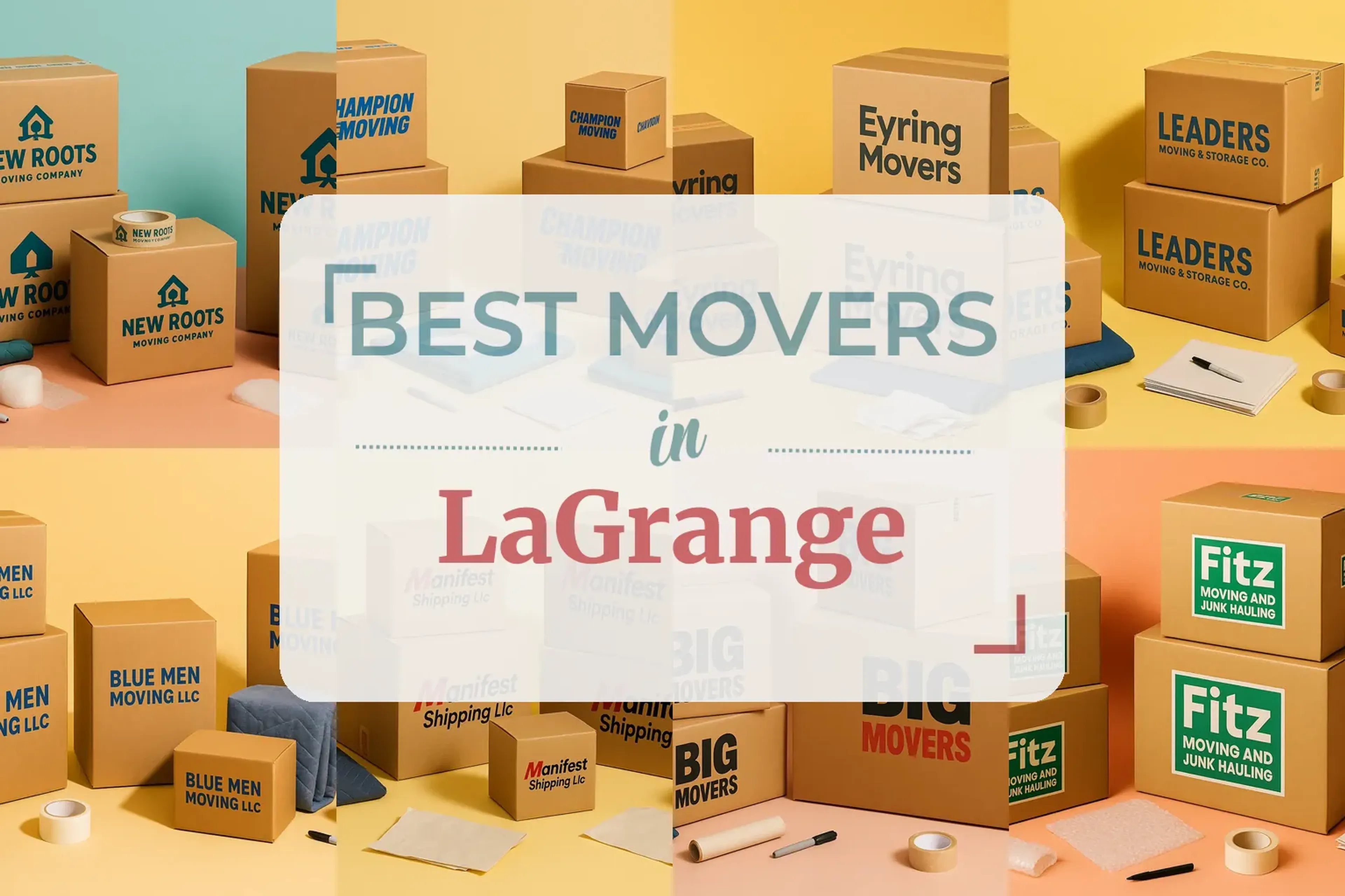 LaGrange, OH featured image