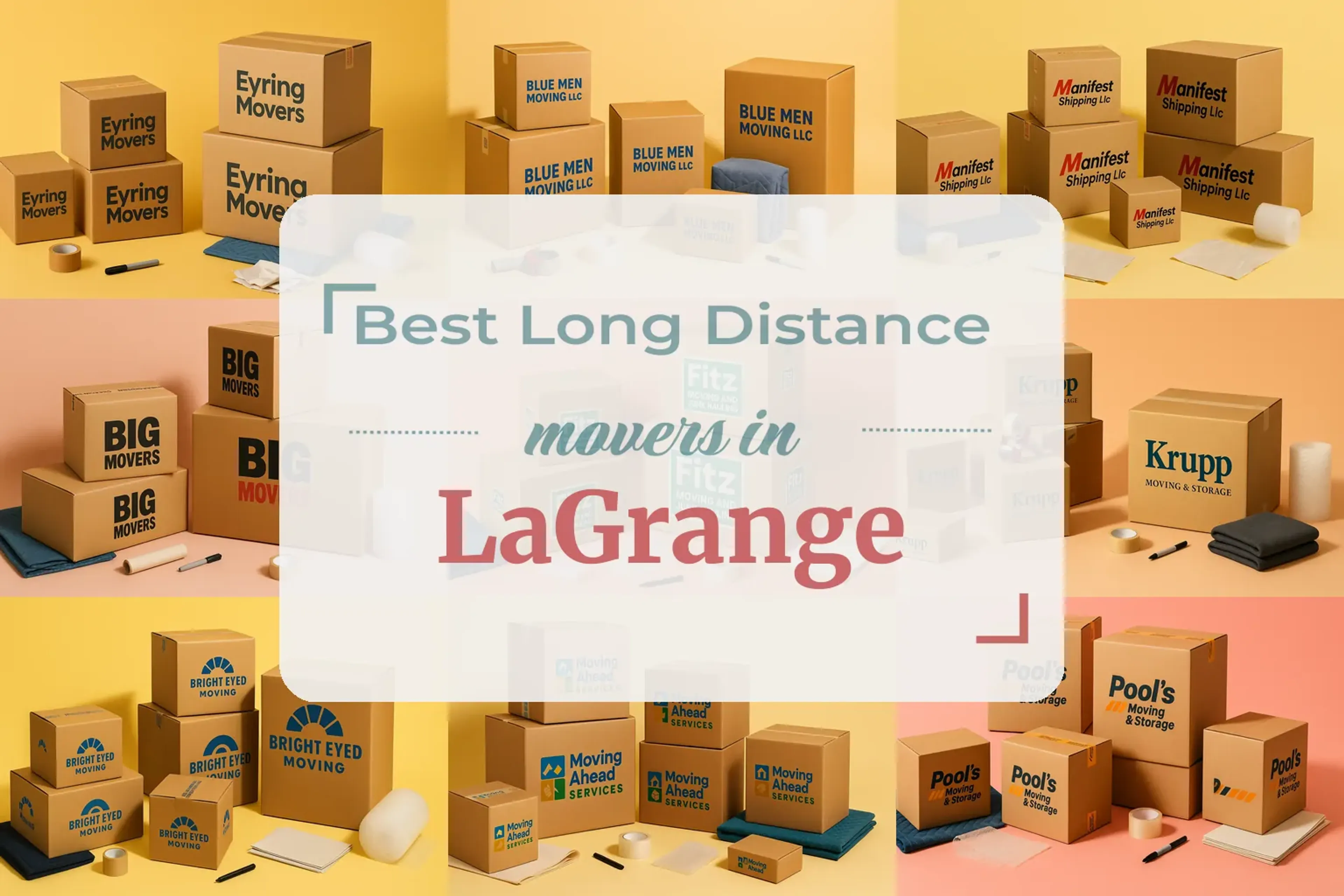 LaGrange, OH featured image