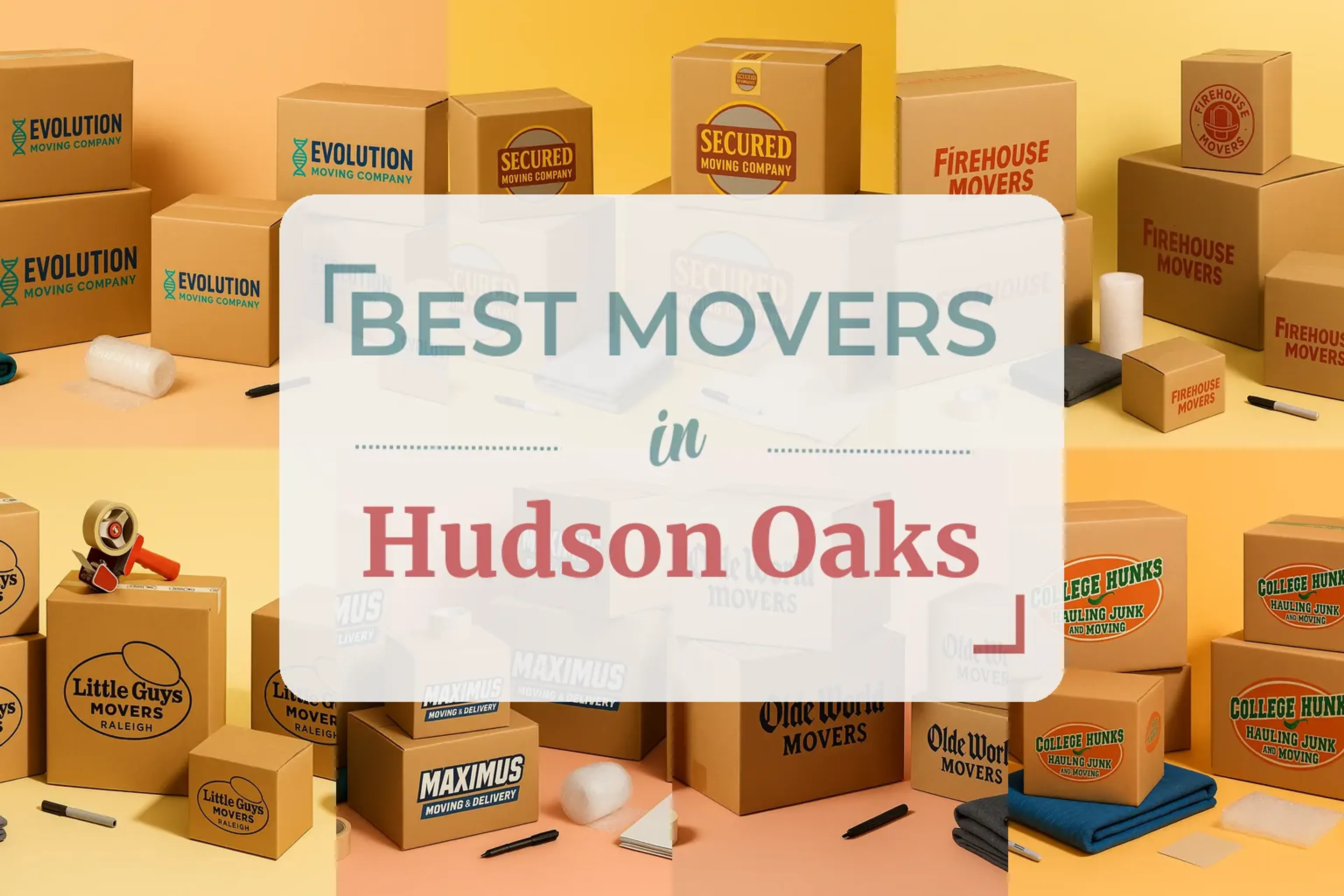 Hudson Oaks, TX featured image