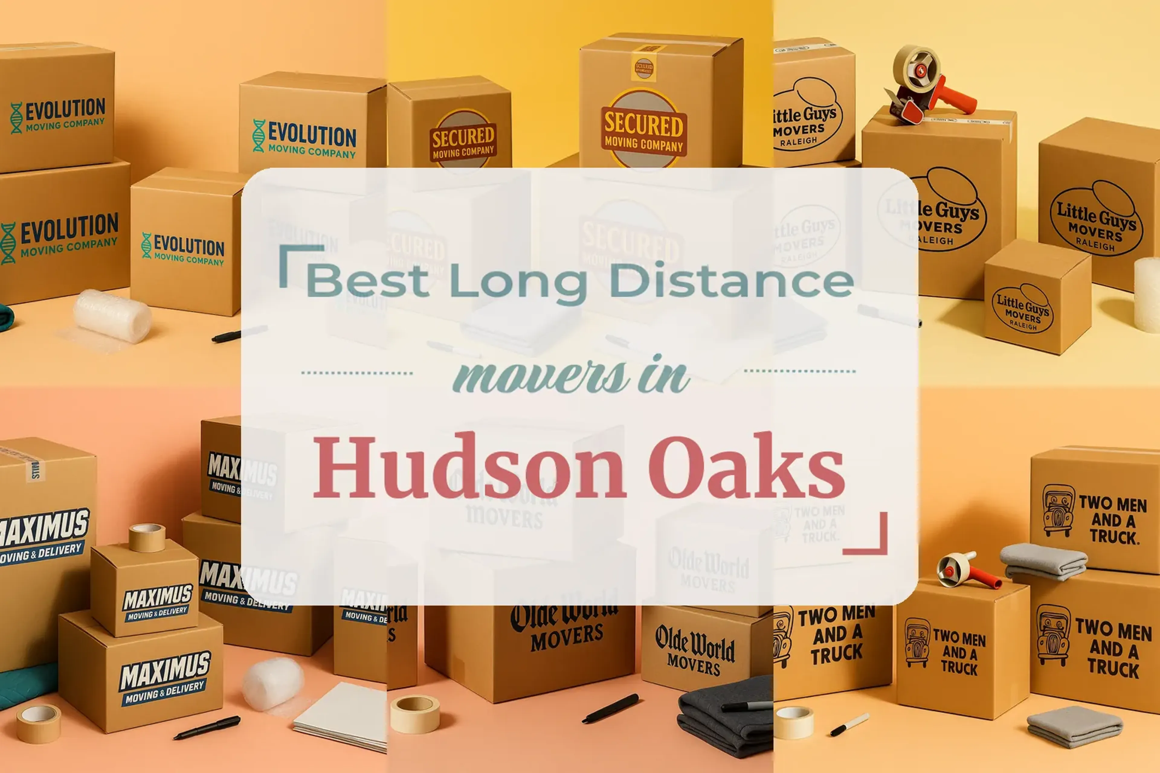 Hudson Oaks, TX featured image