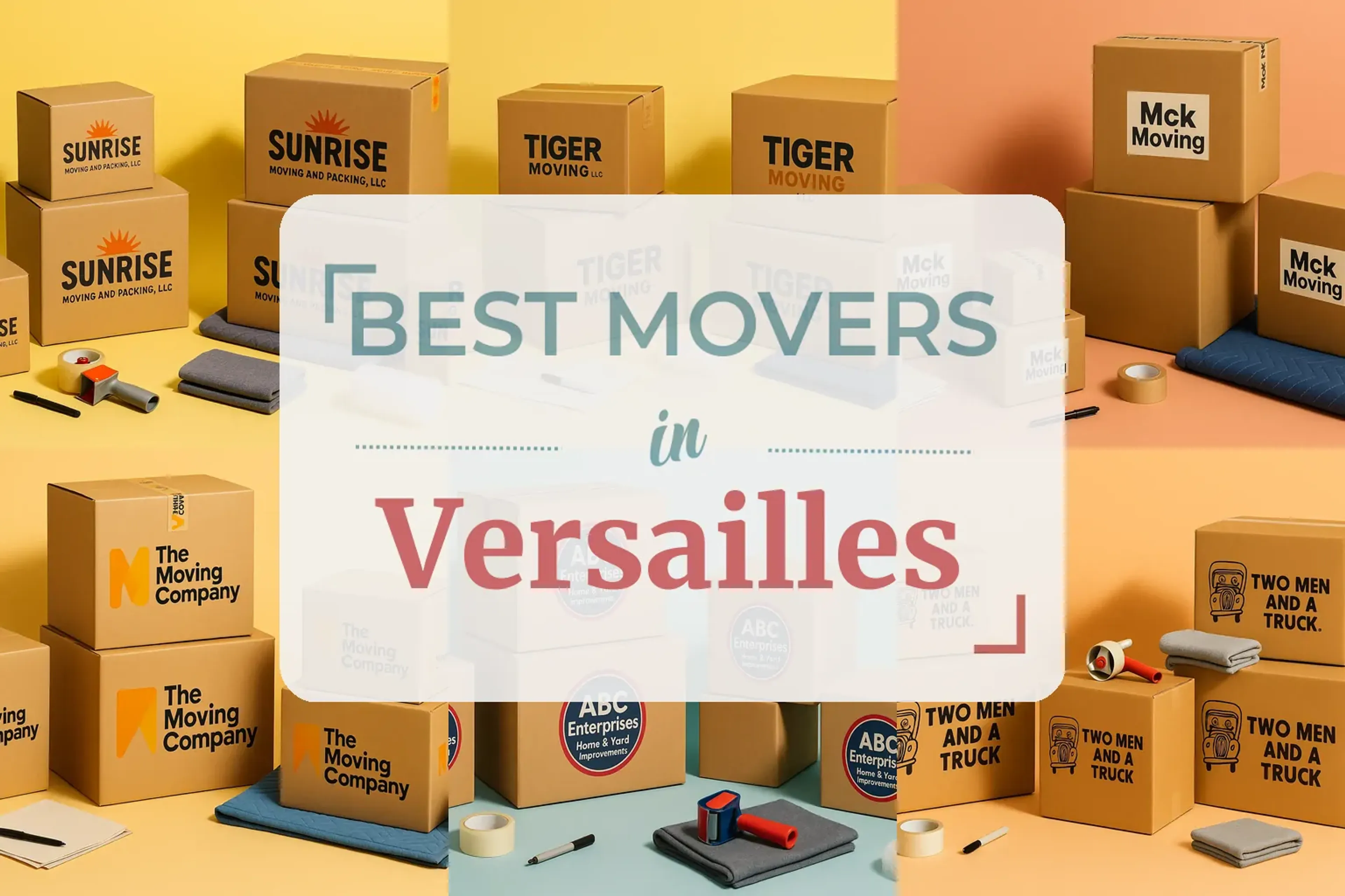Versailles, MO featured image