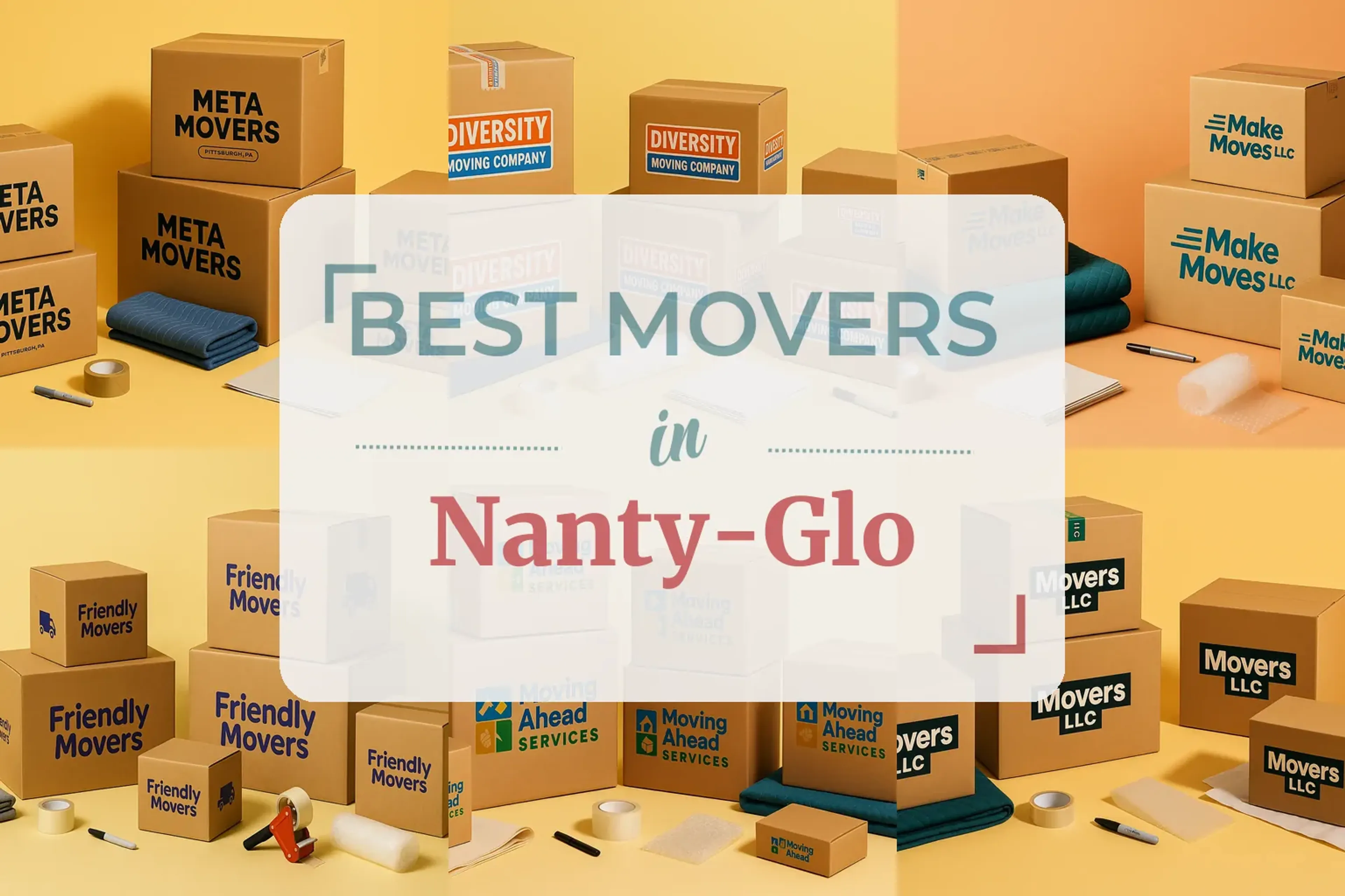 Nanty-Glo, PA featured image