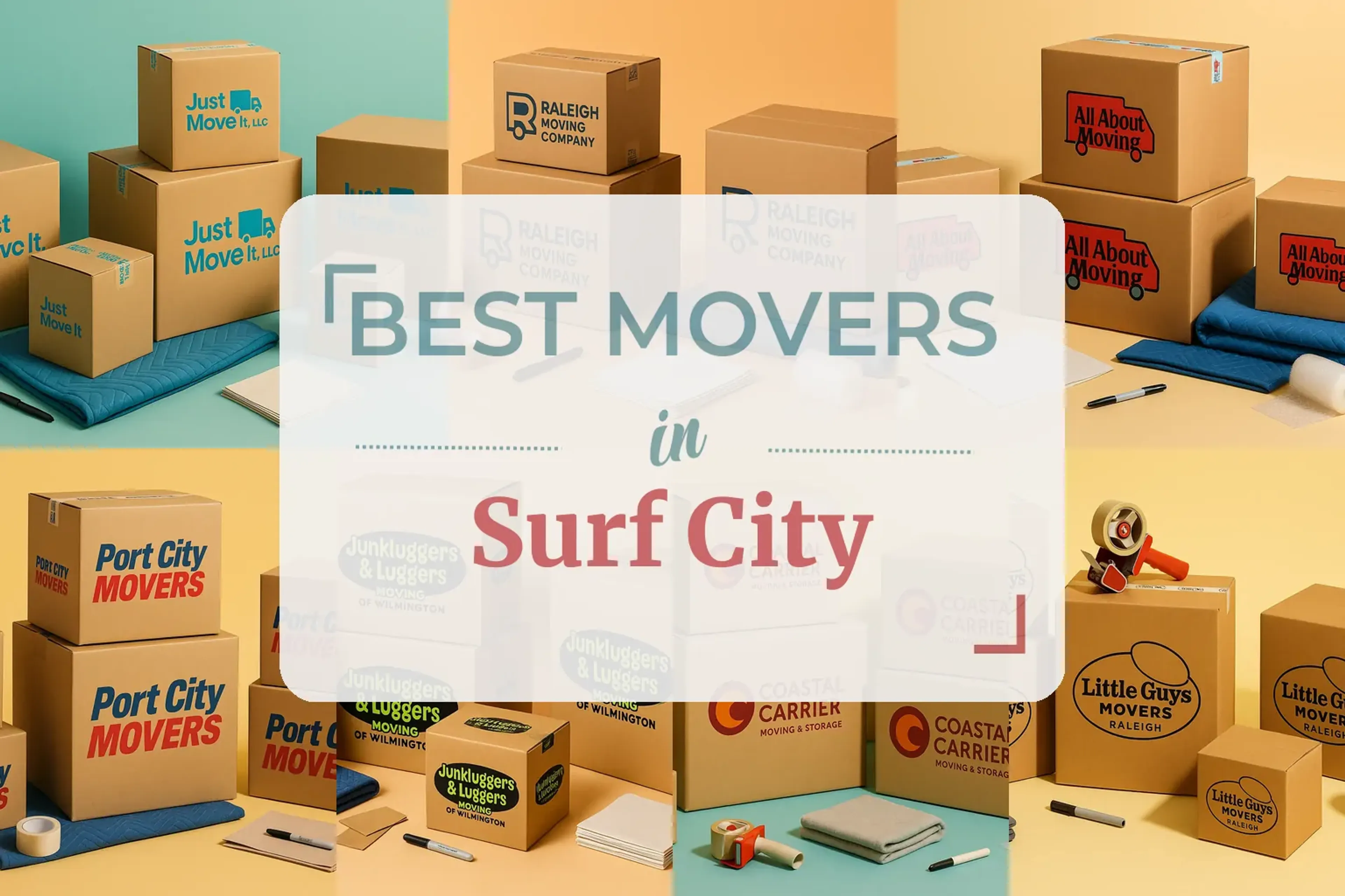 Surf City, NC featured image