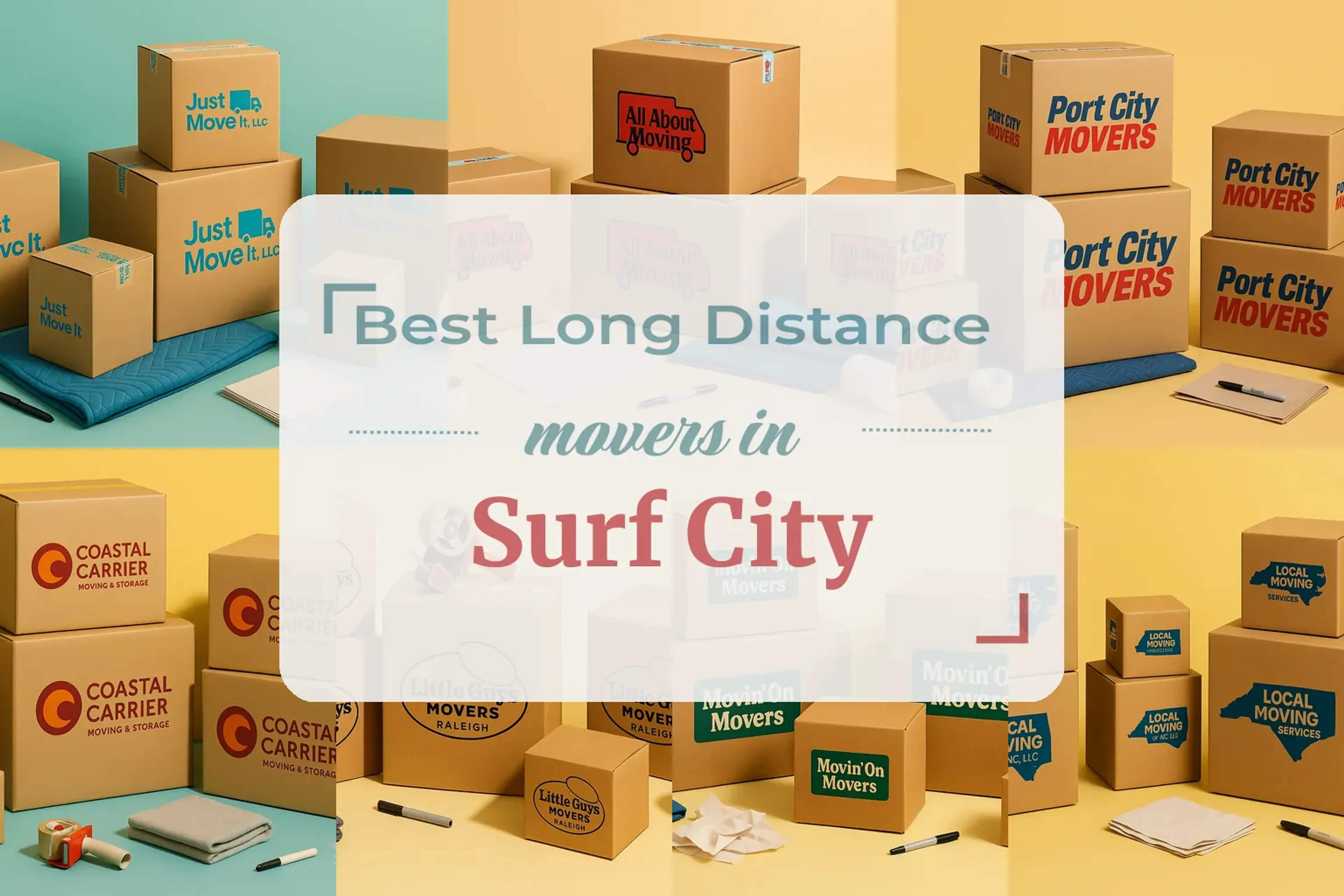Surf City, NC featured image