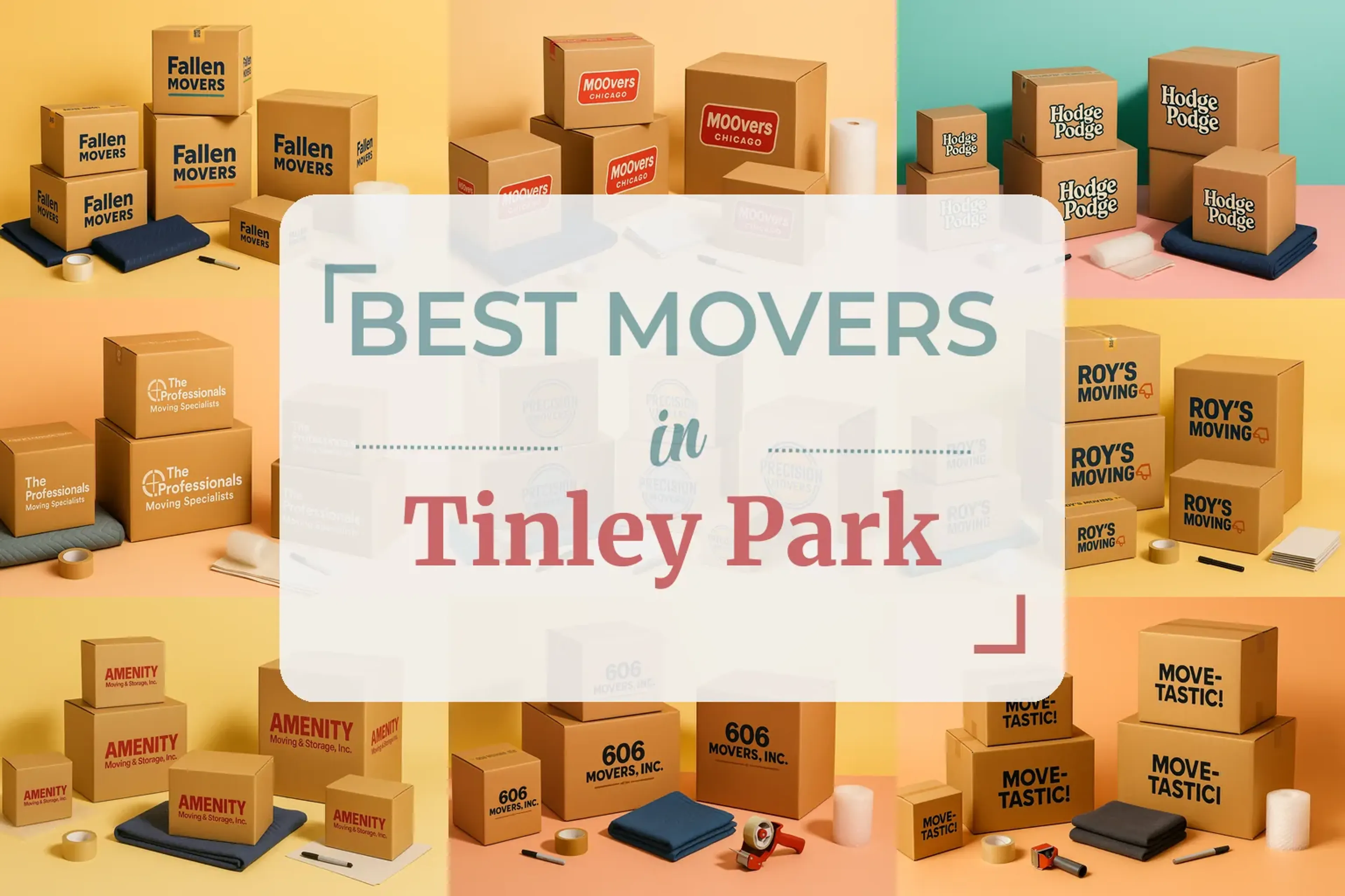 Tinley Park, IL featured image