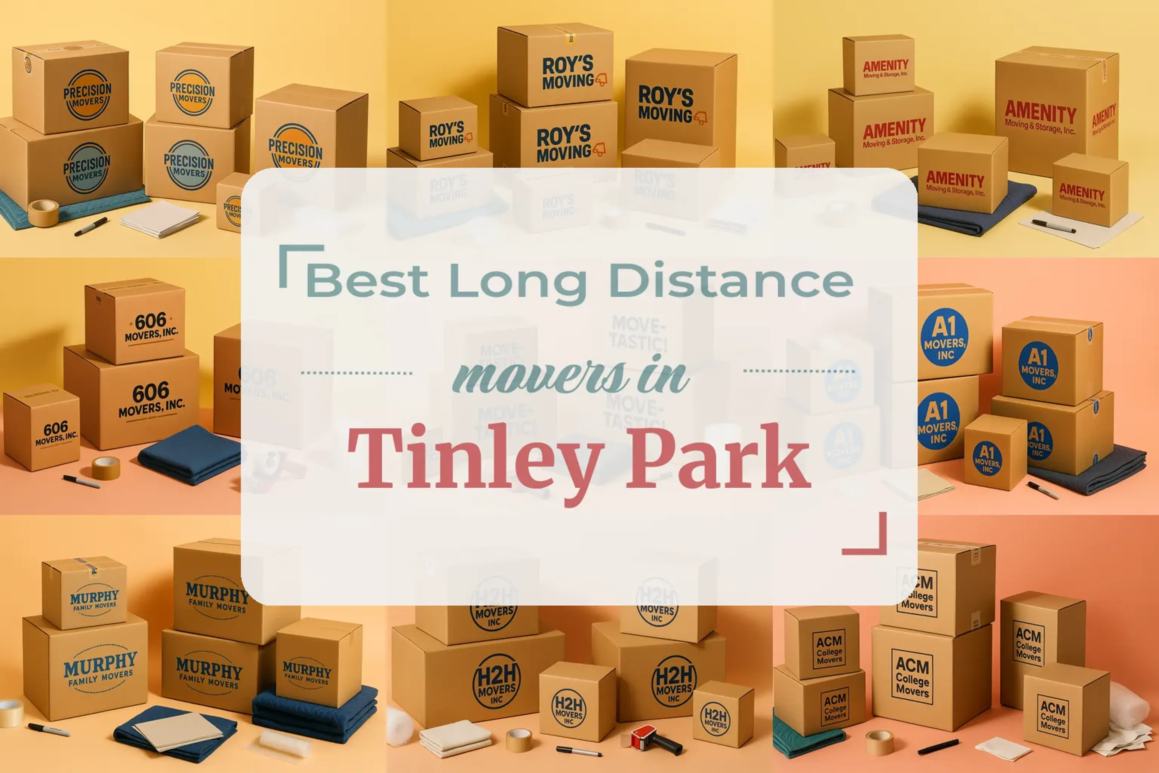 Tinley Park, IL featured image