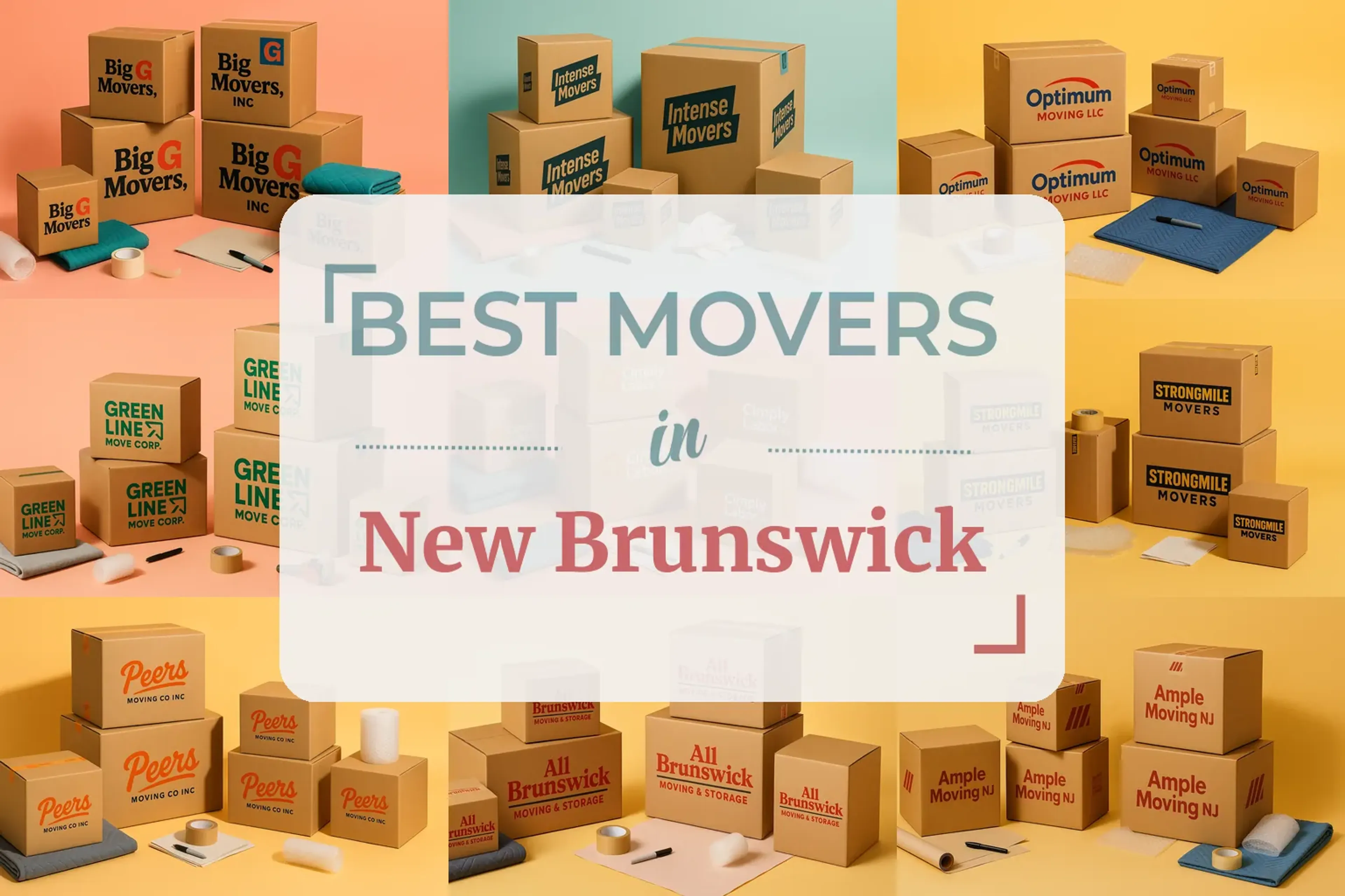 New Brunswick, NJ featured image
