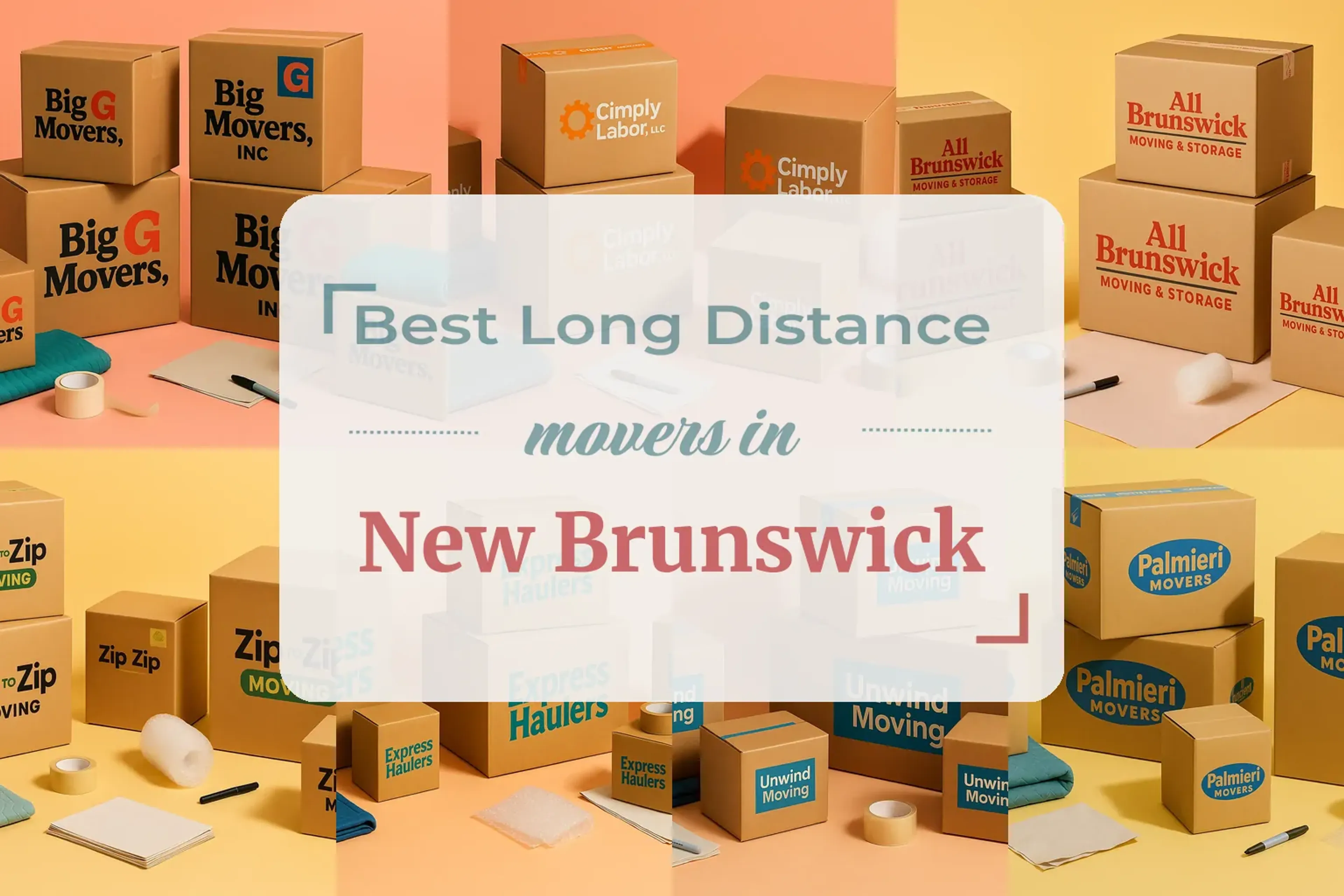 New Brunswick, NJ featured image