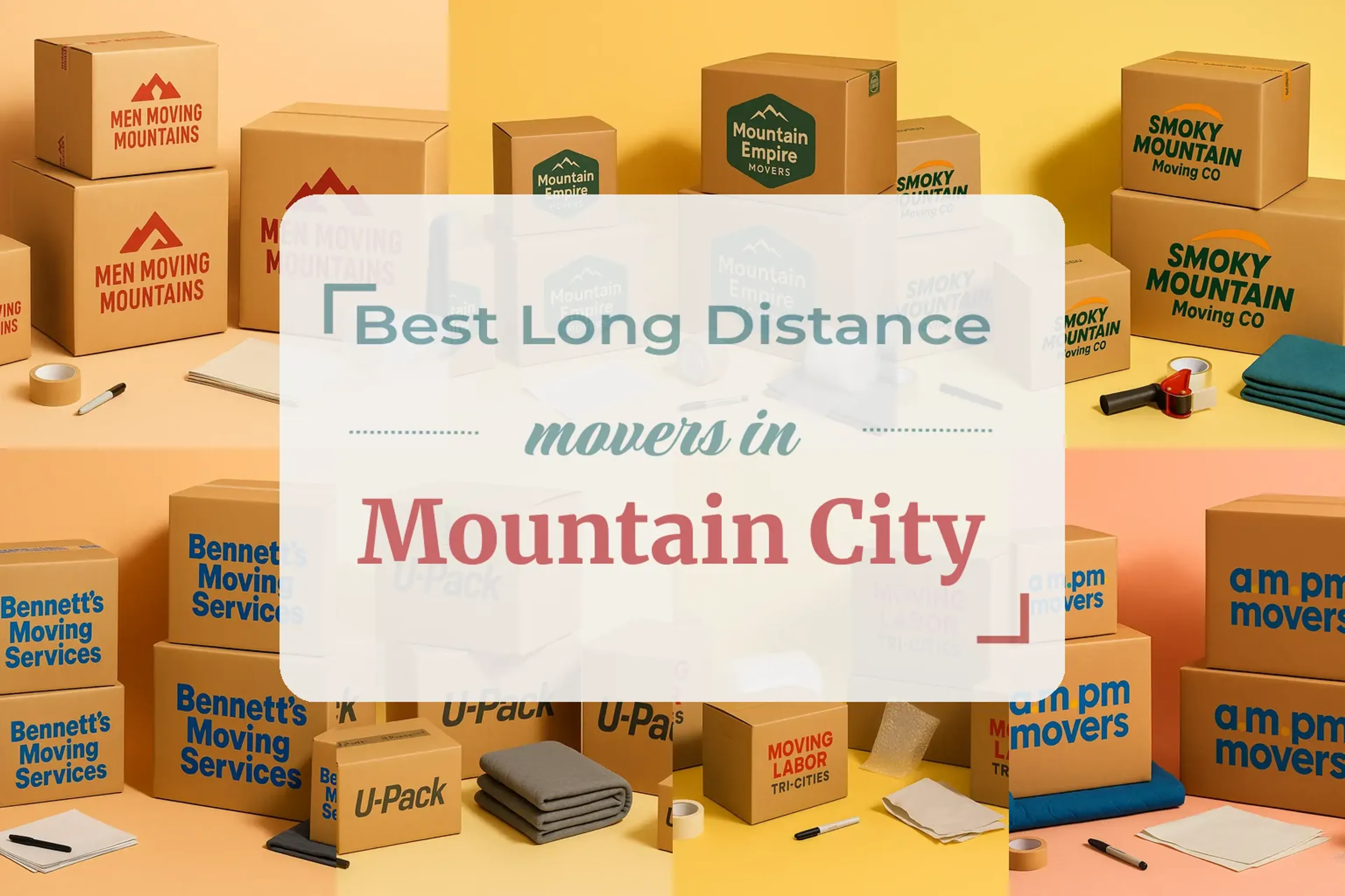 Mountain City, TN background image