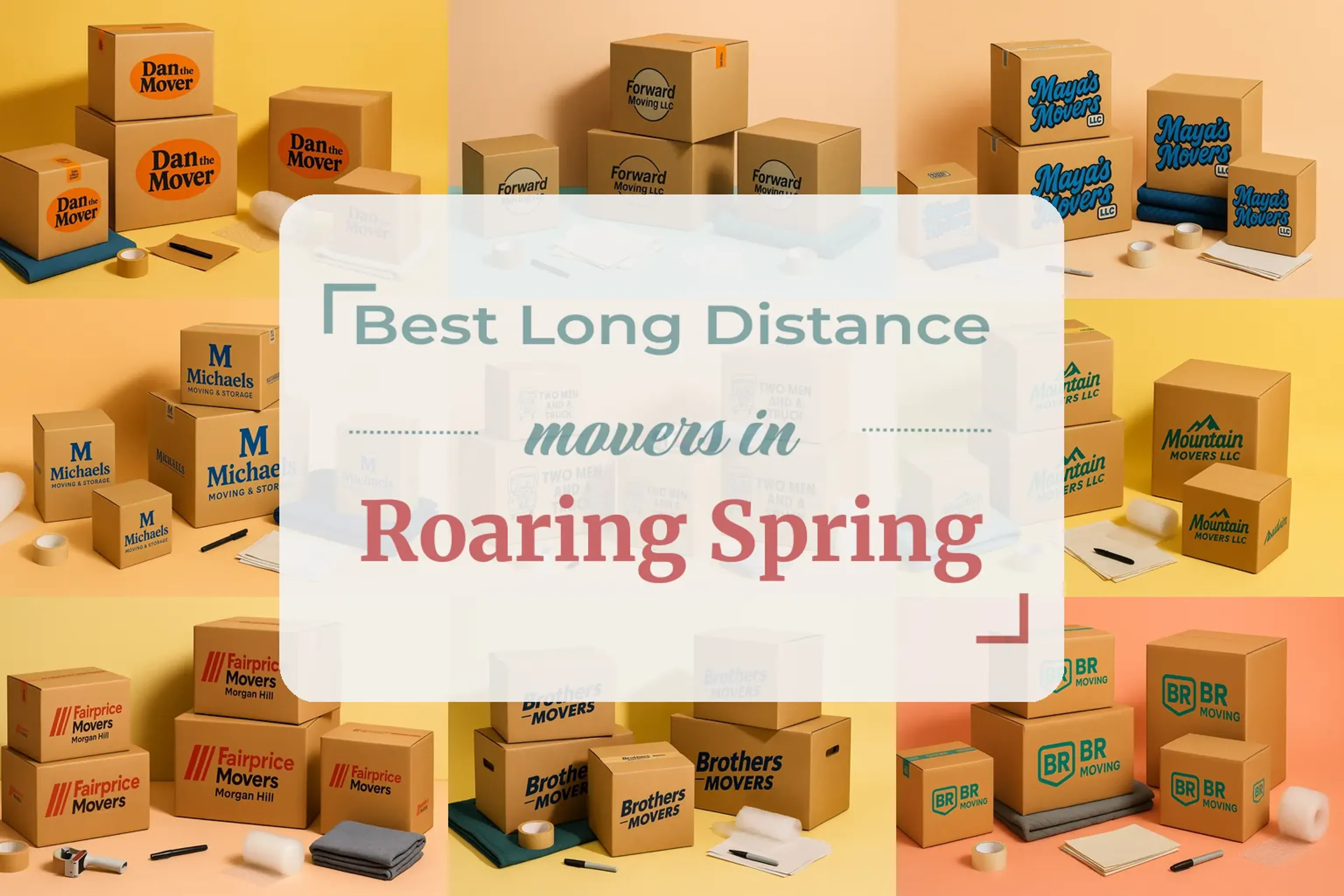 Roaring Spring, PA featured image