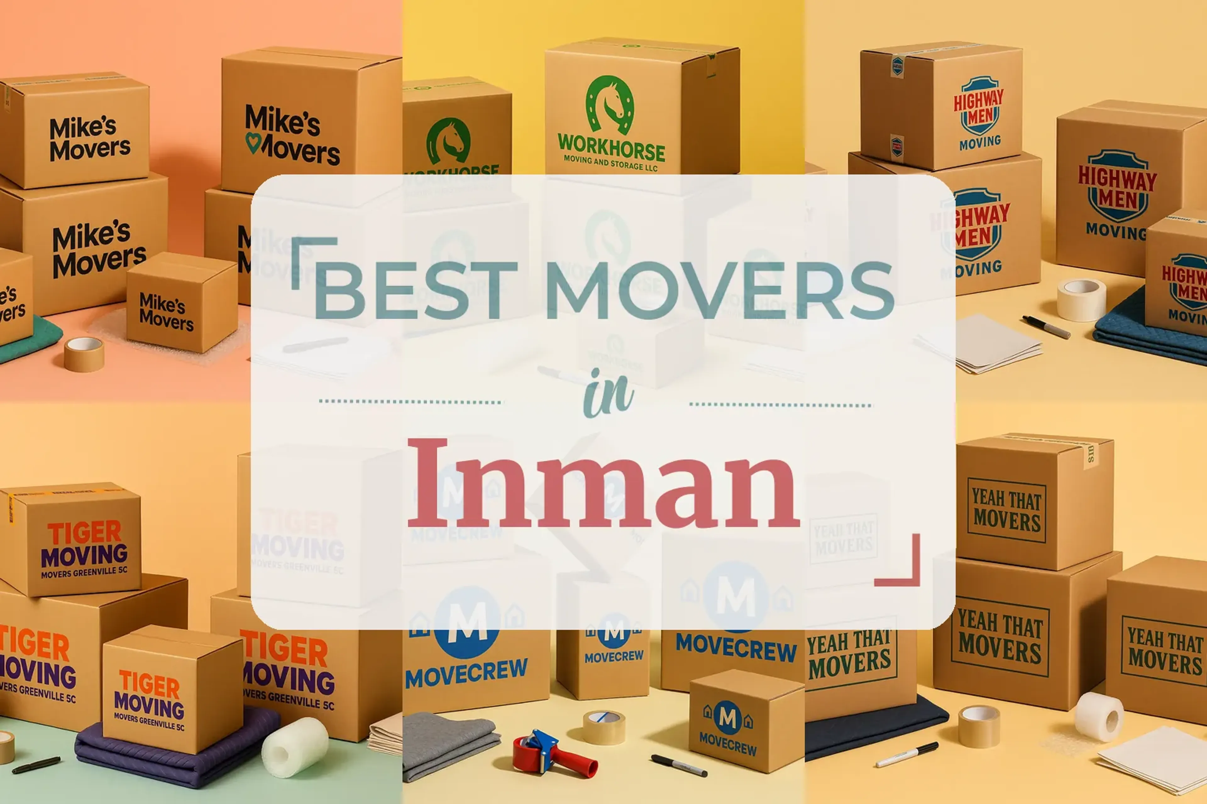 Inman, SC featured image