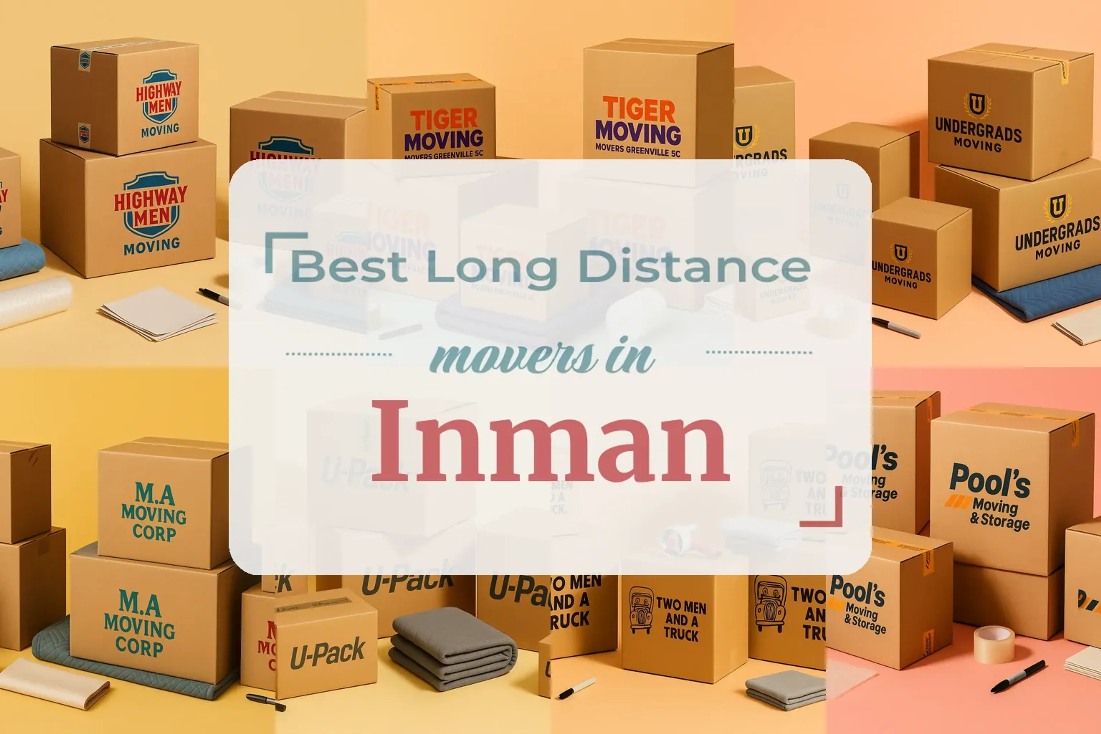 Inman, SC featured image