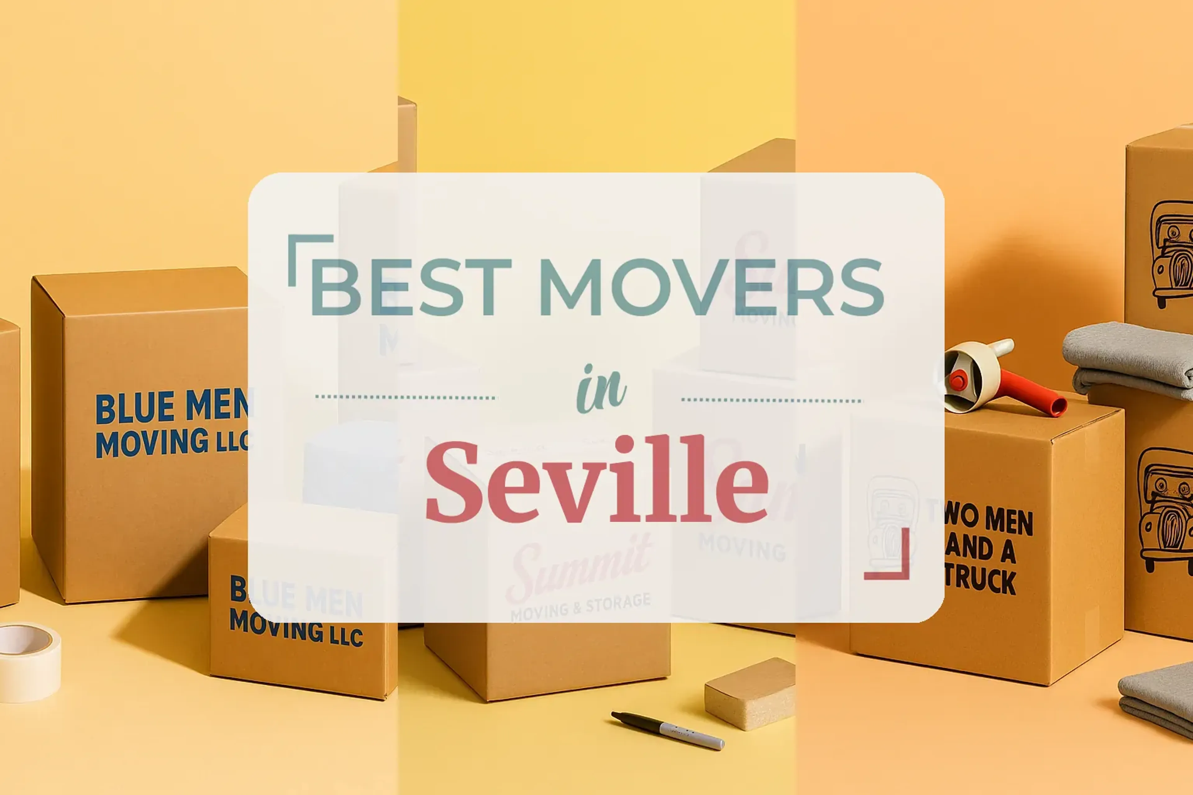 Seville, OH featured image