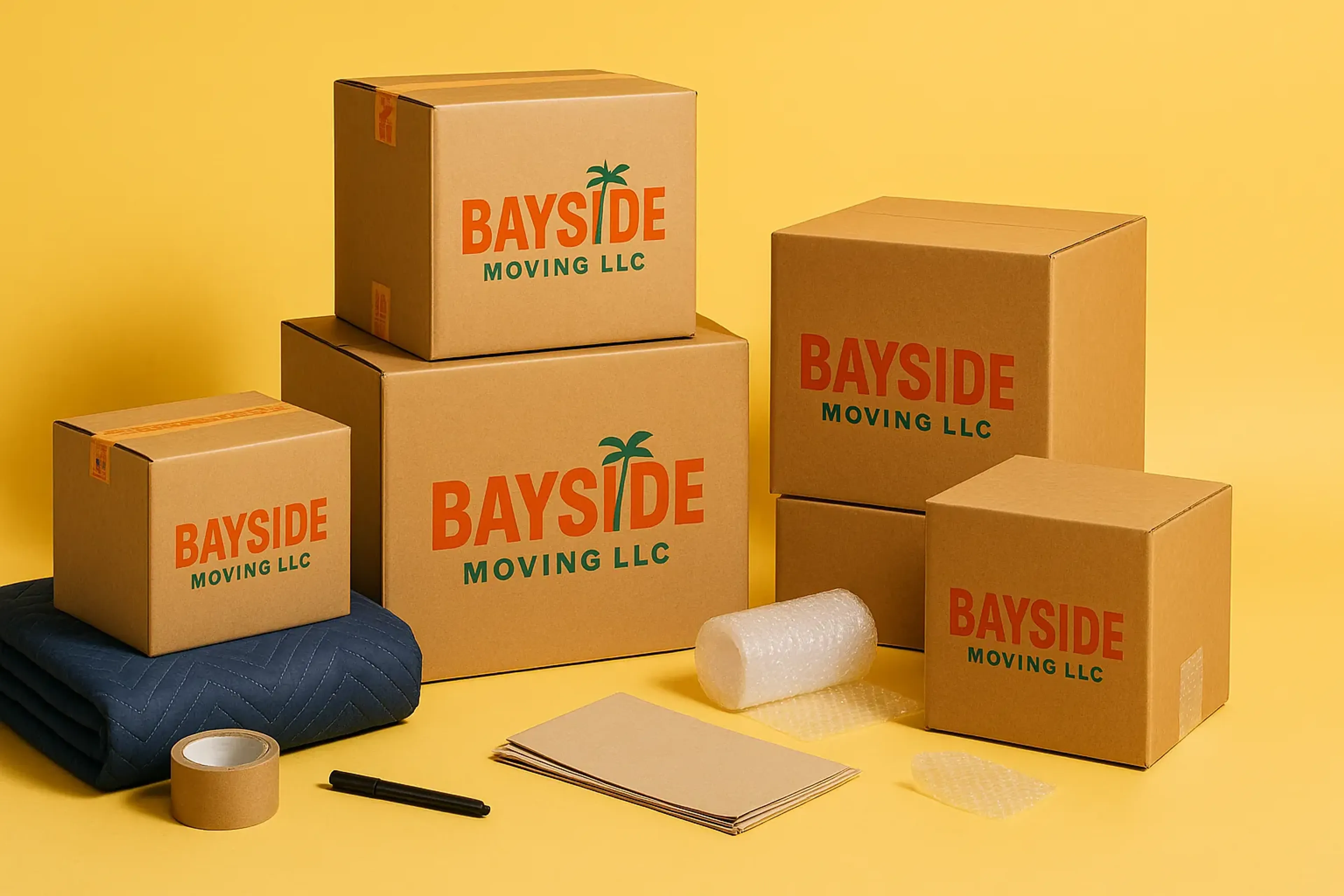 Bayside Moving LLC featured image