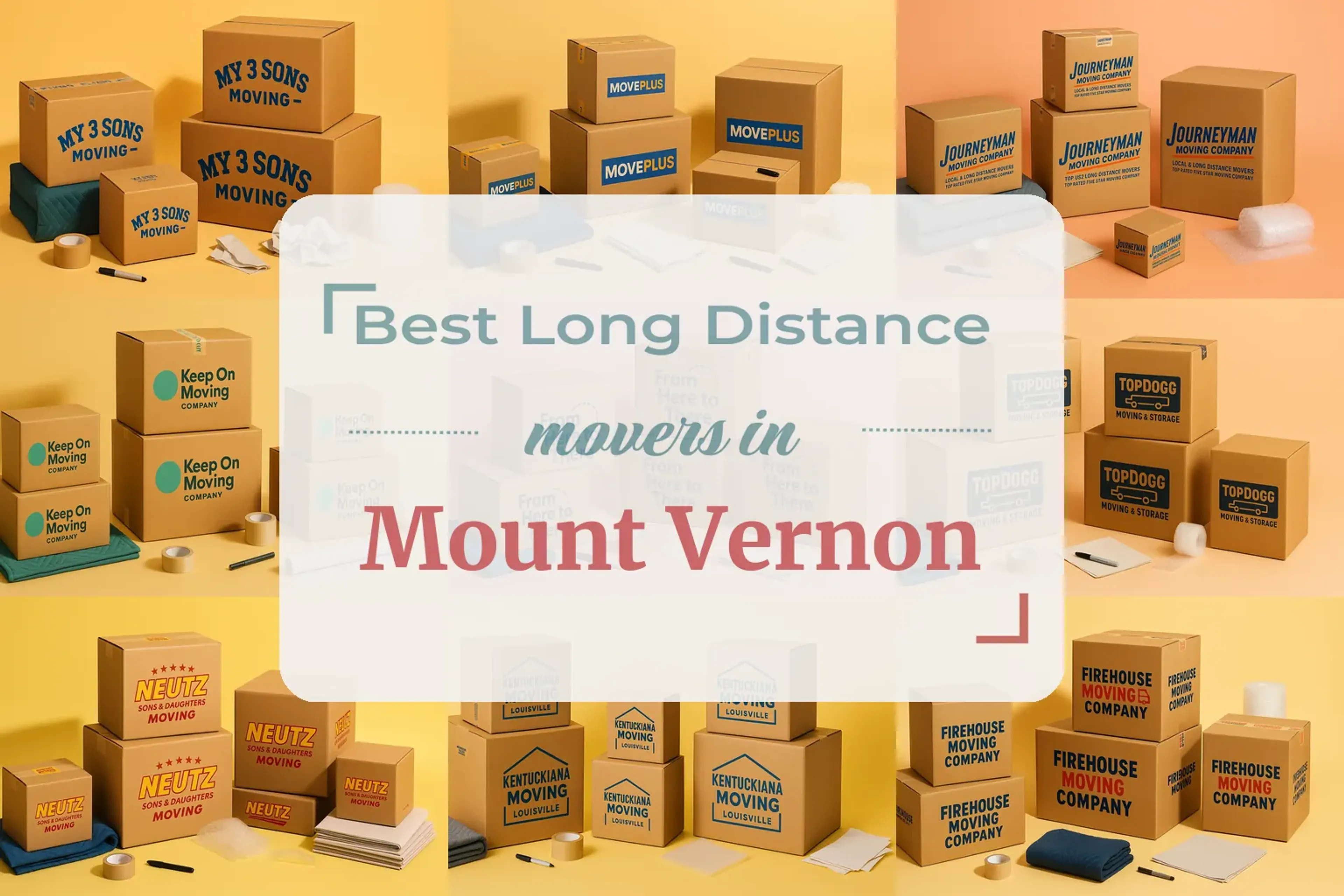 Mount Vernon, KY featured image