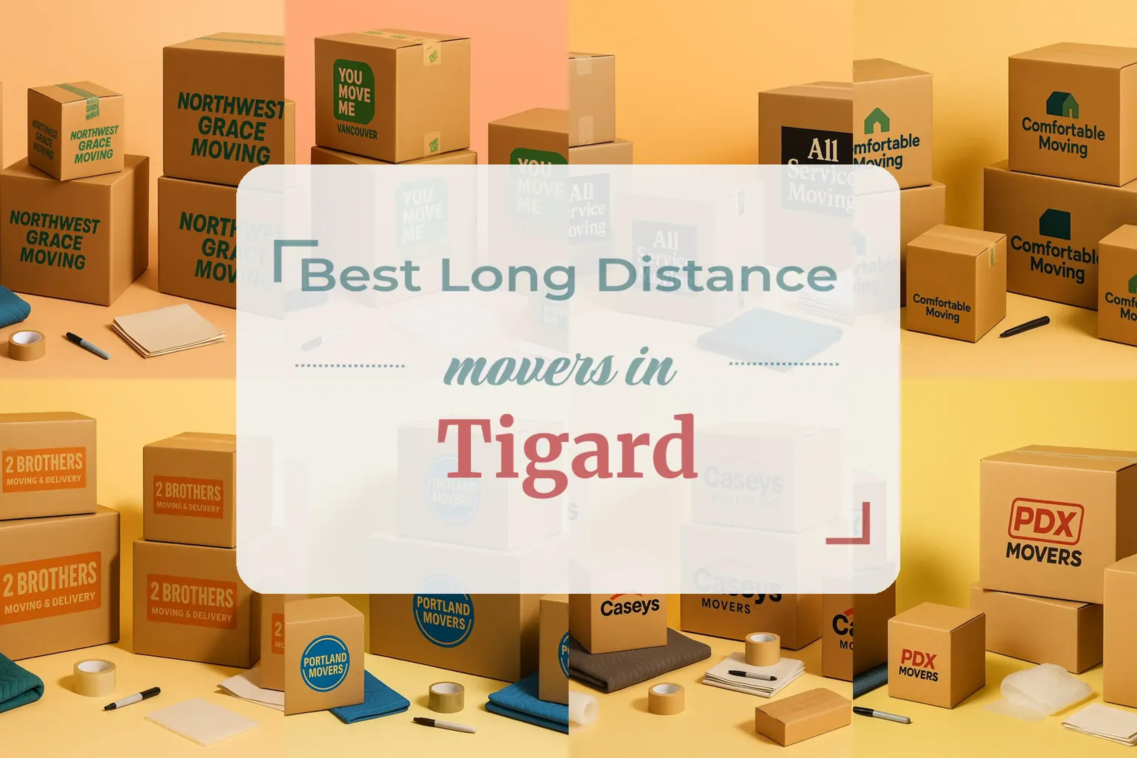 Tigard, OR featured image