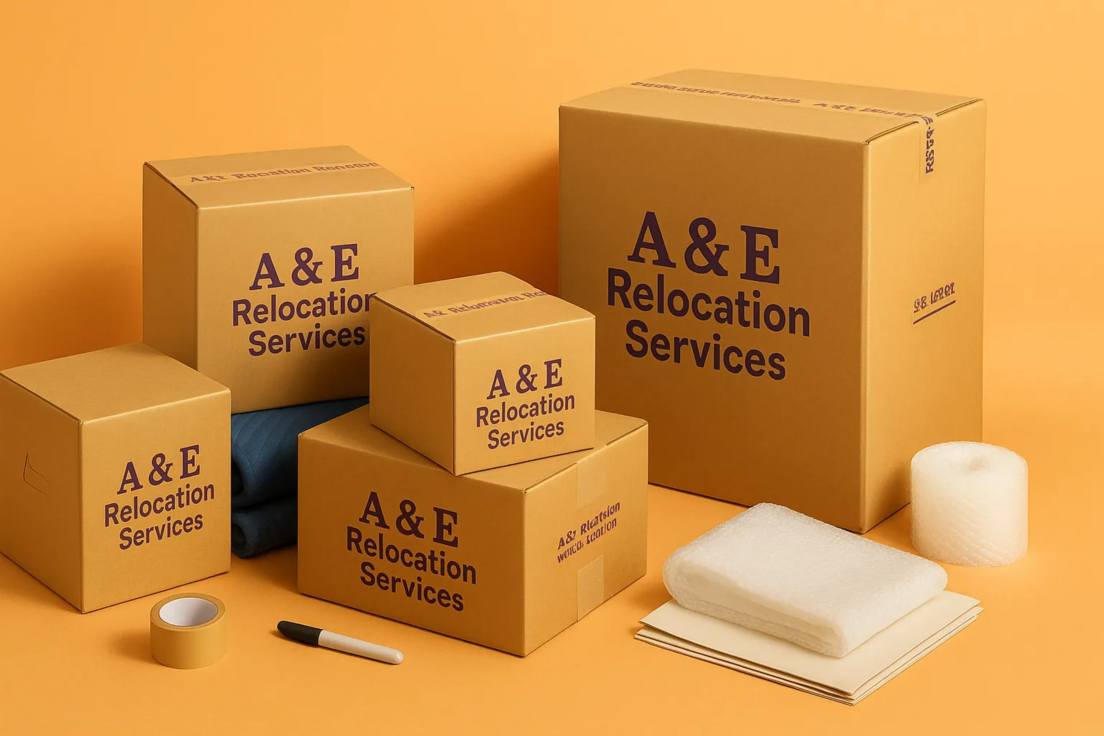 A & E Relocation Services featured image