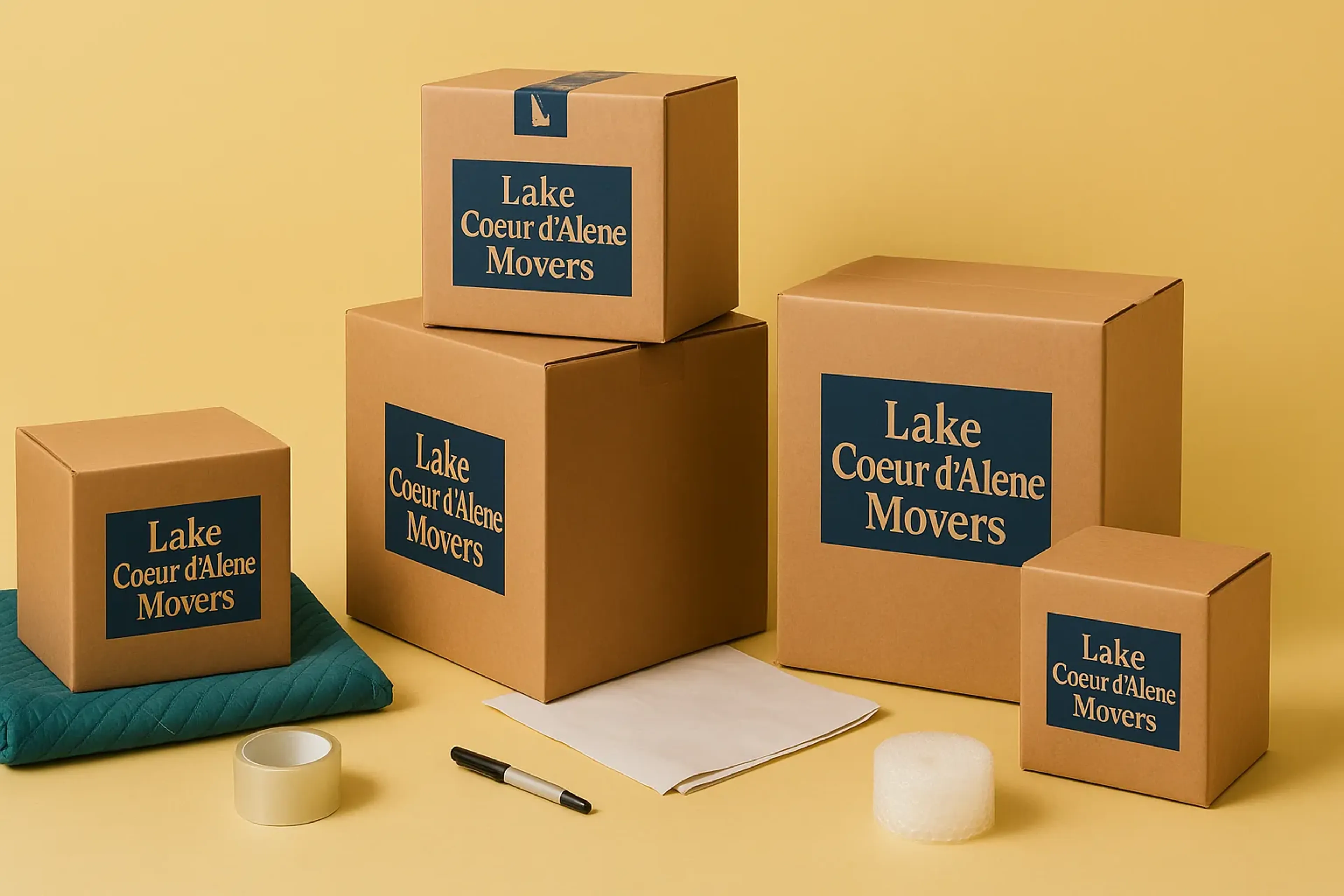 Lake Coeur d'Alene Movers featured image