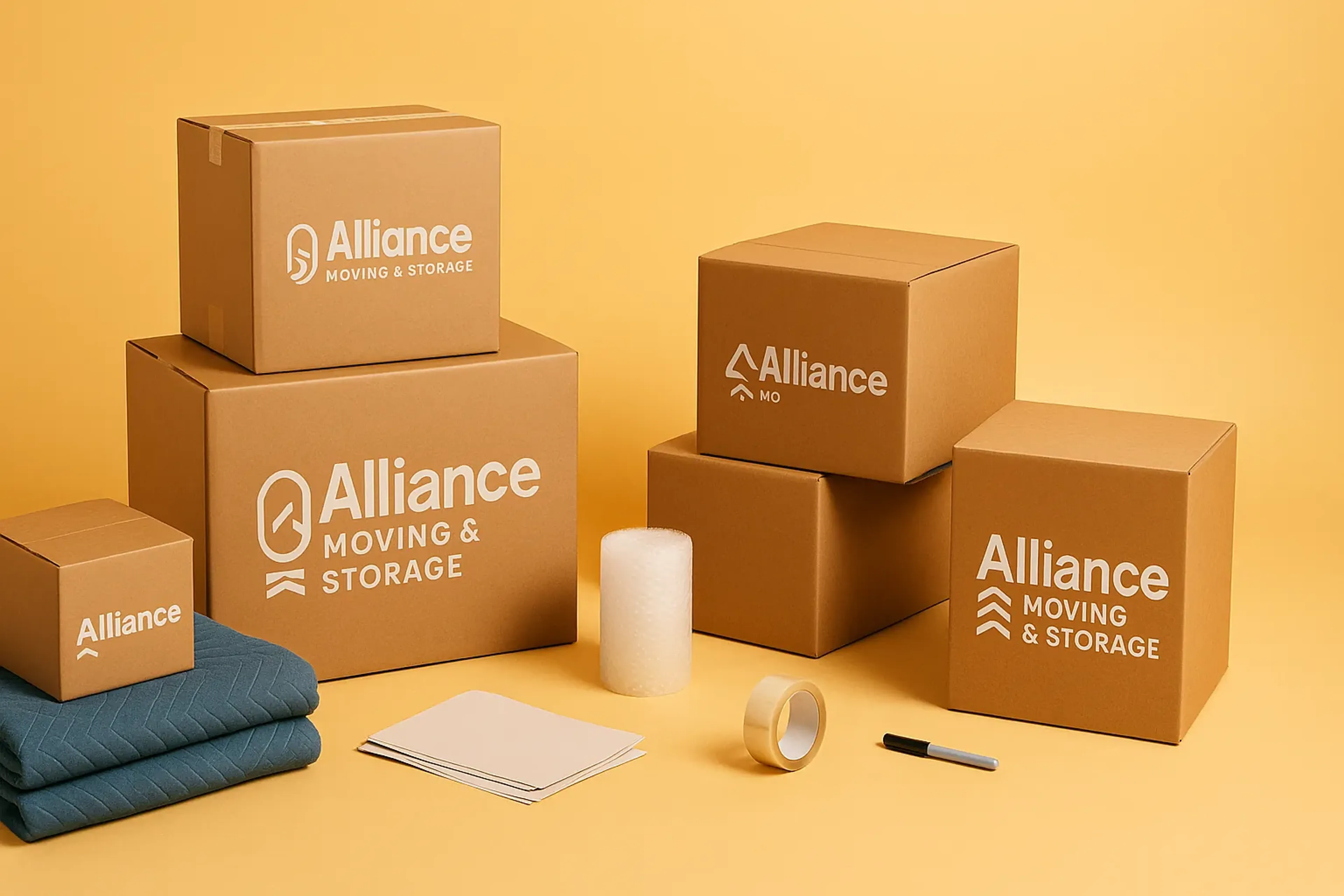 Alliance Moving & Storage featured image