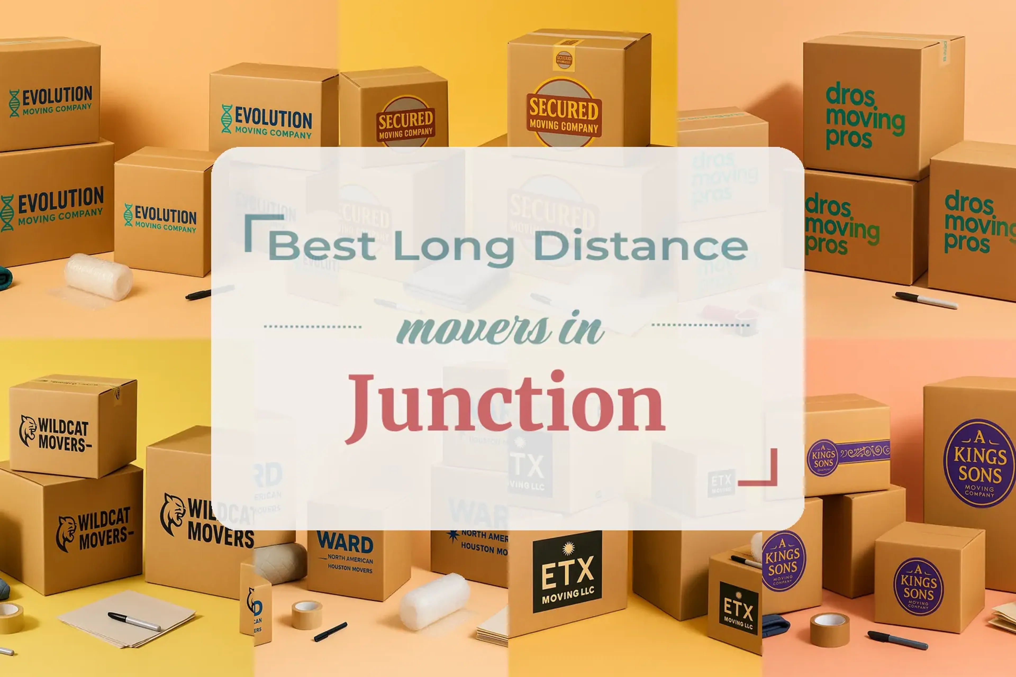 Junction, TX featured image