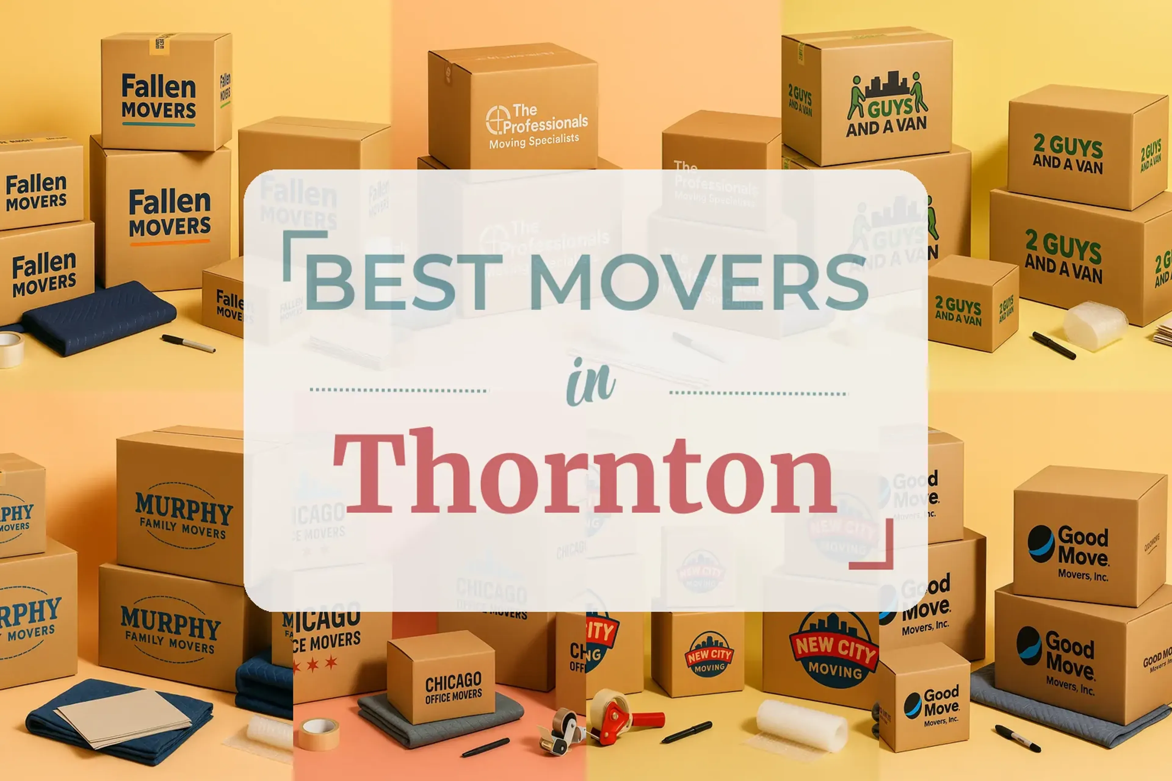 Thornton, IL featured image