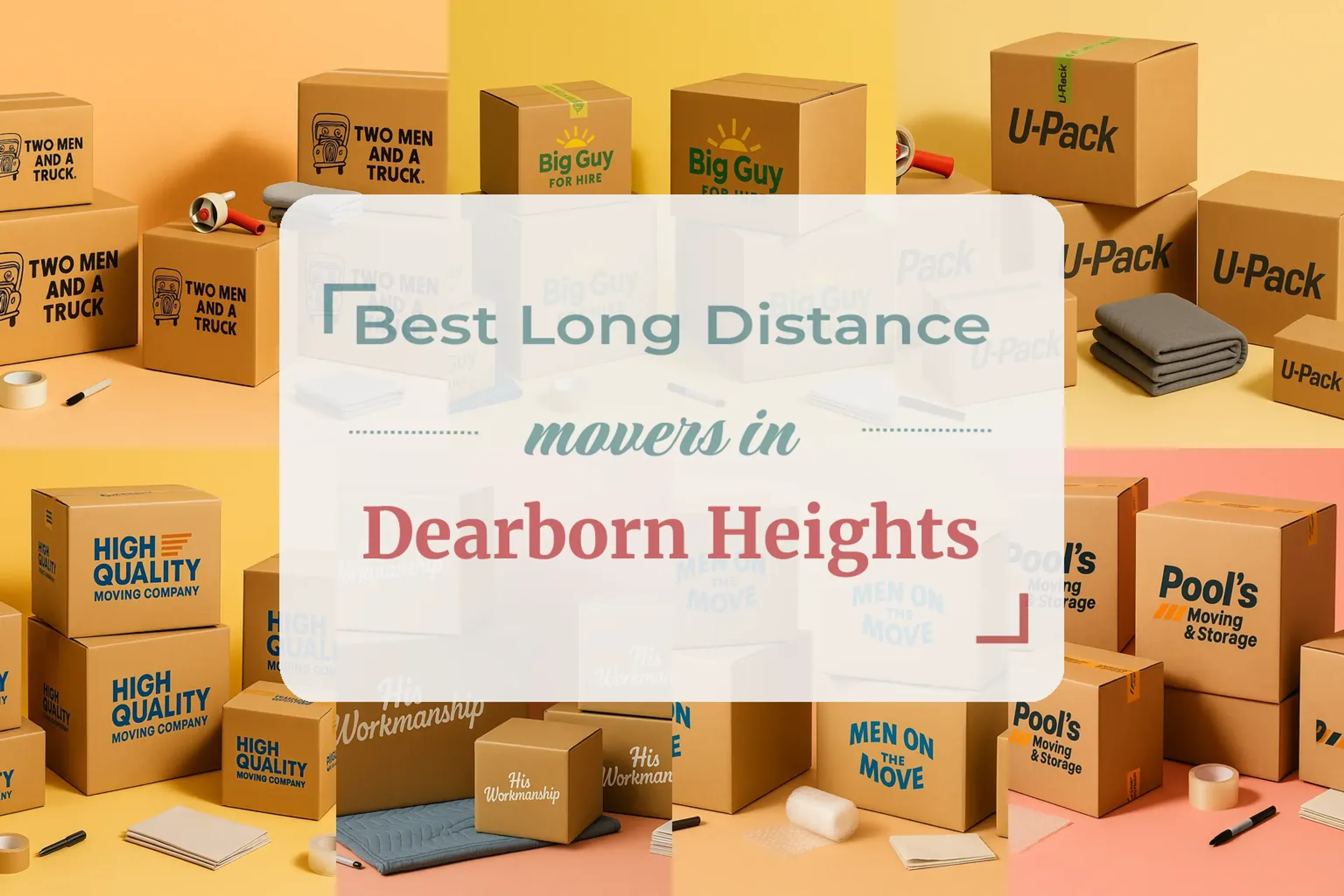 Dearborn Heights, MI featured image