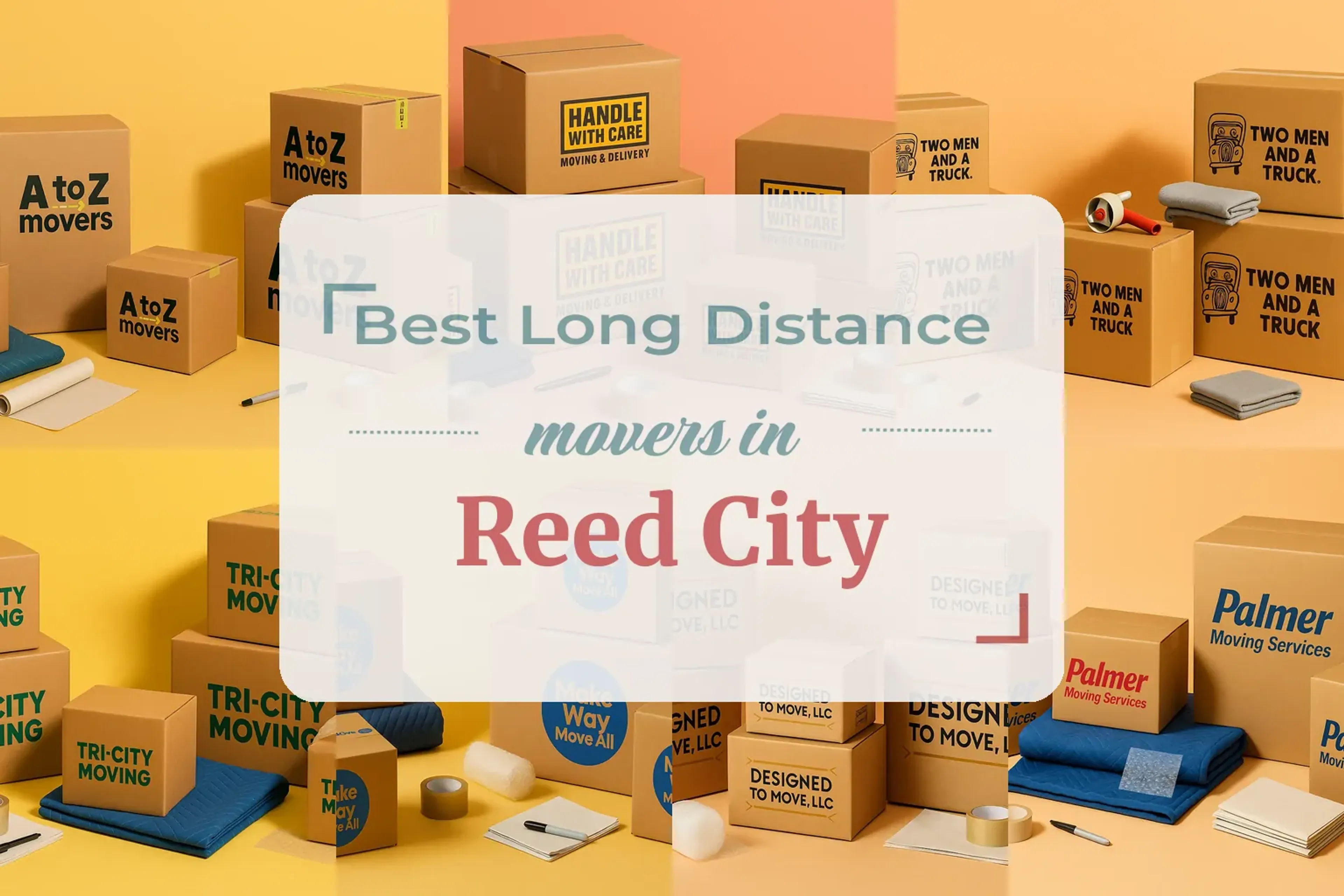 Reed City, MI featured image