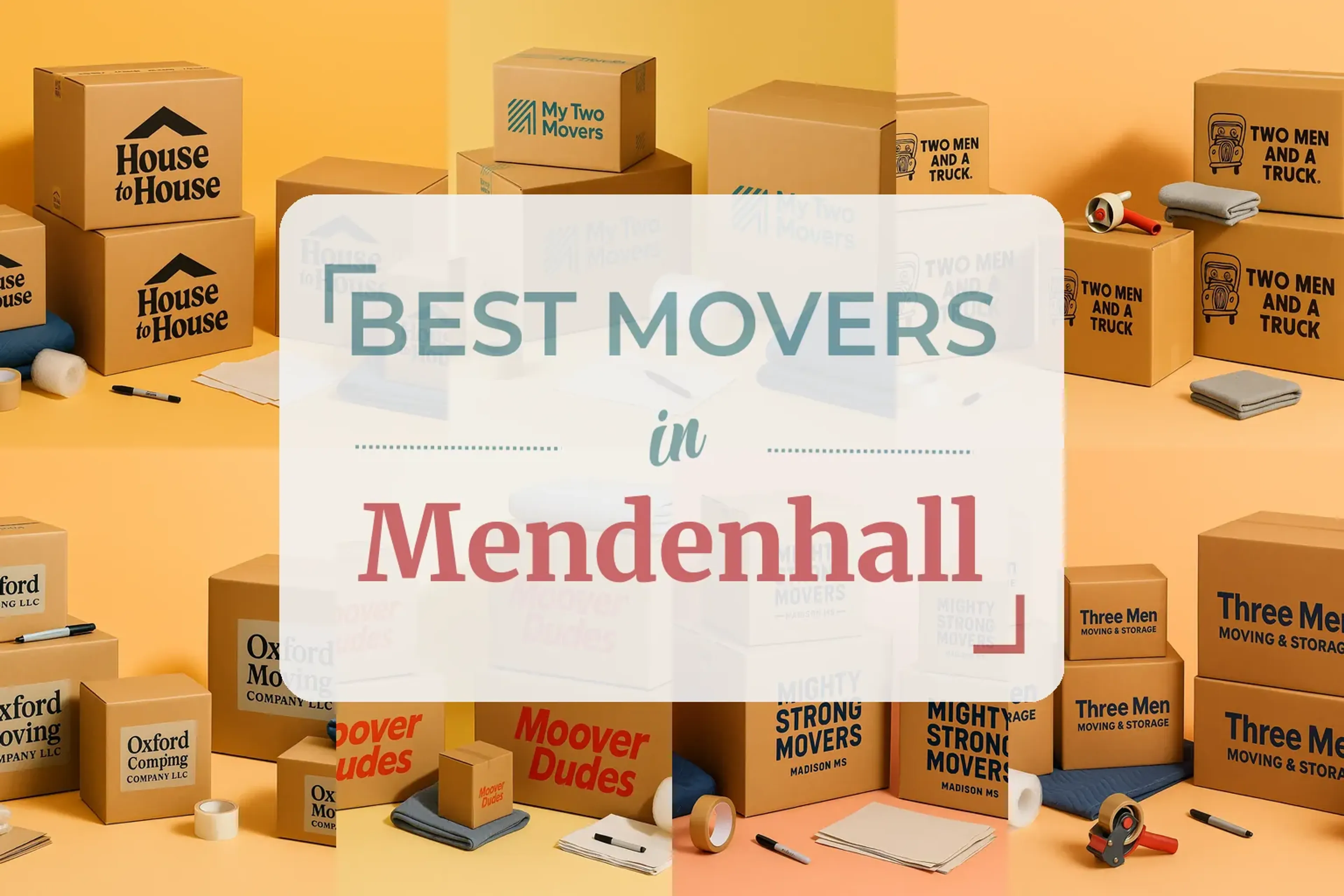 Mendenhall, MS featured image