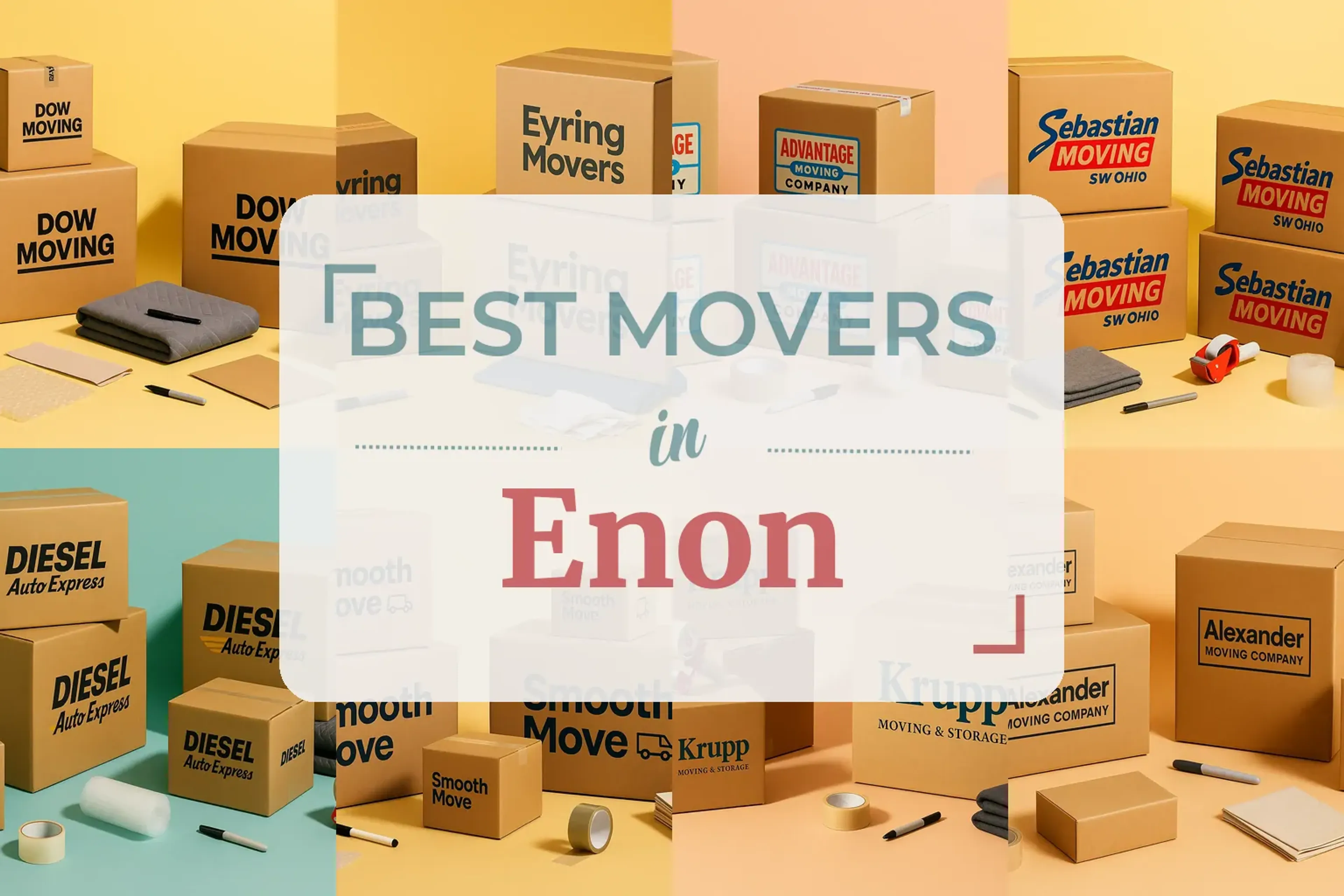 Enon, OH featured image