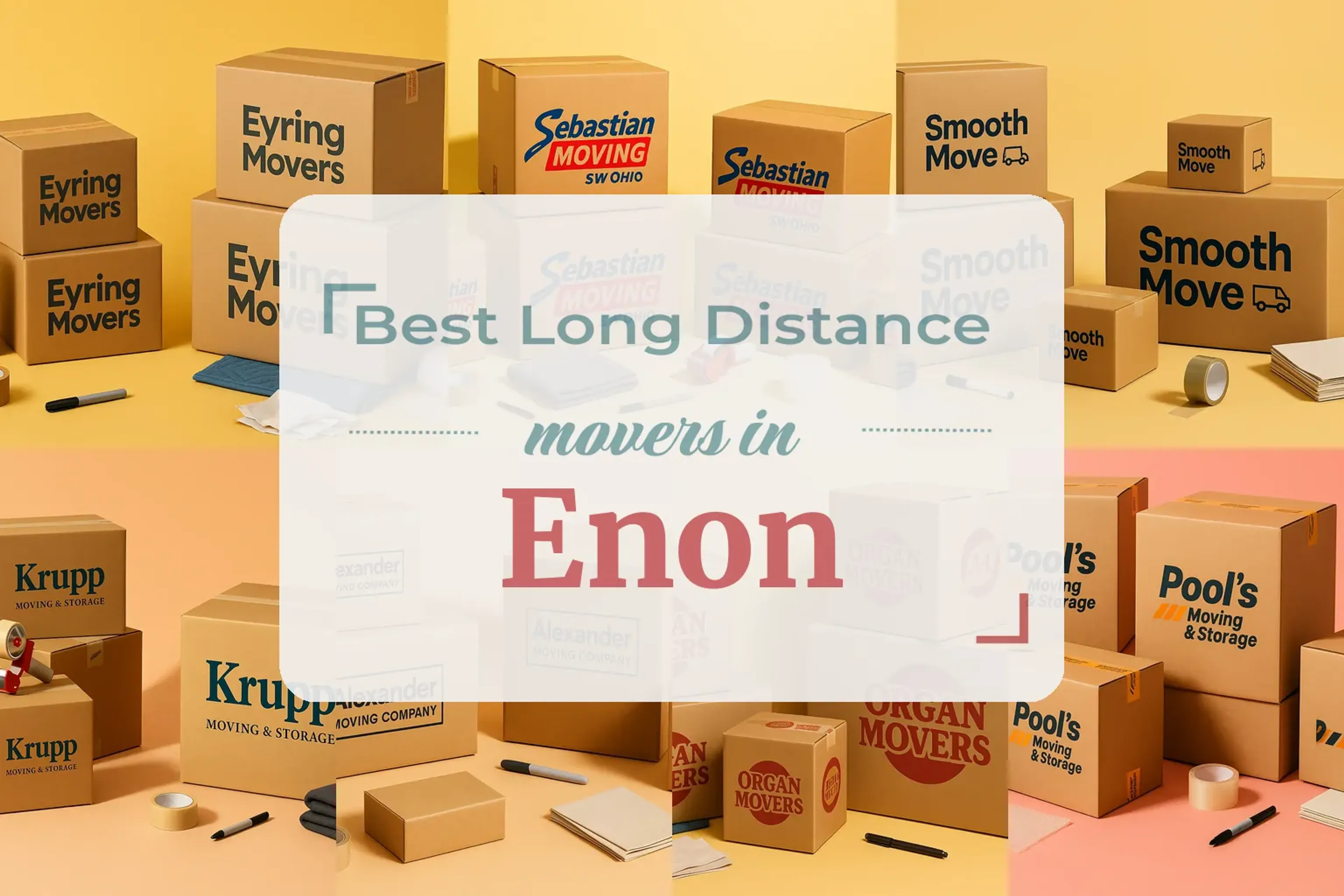 Enon, OH featured image