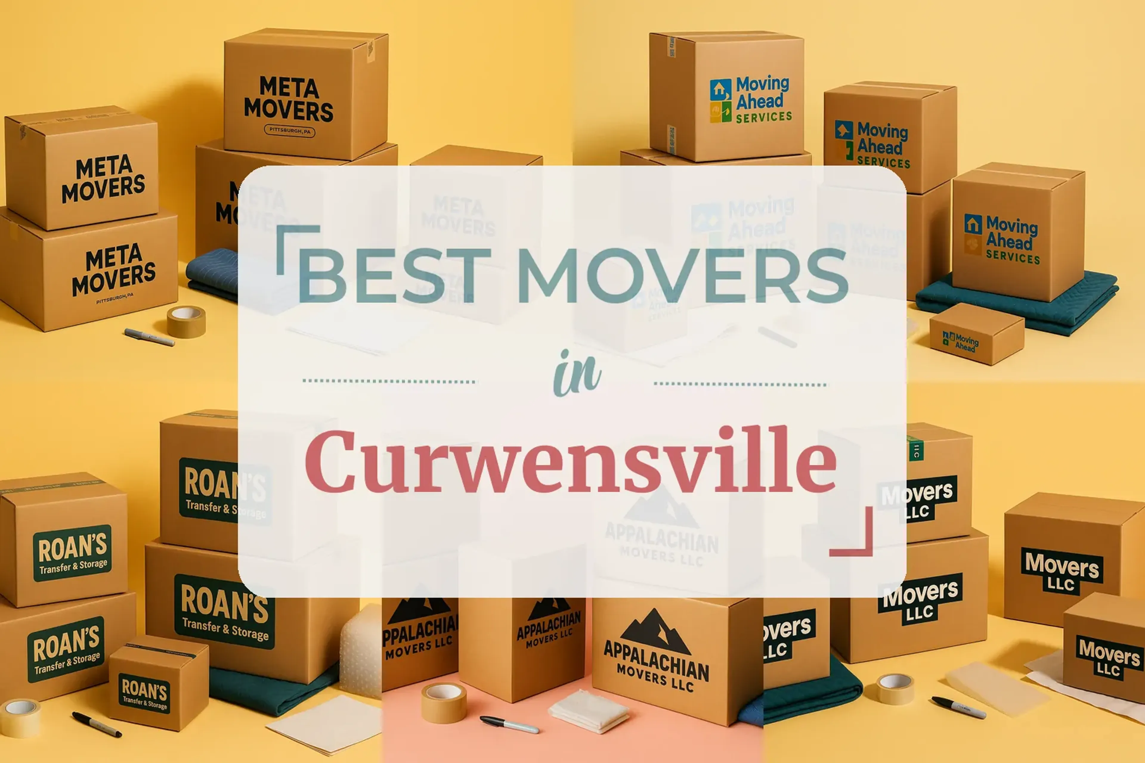 Curwensville, PA featured image