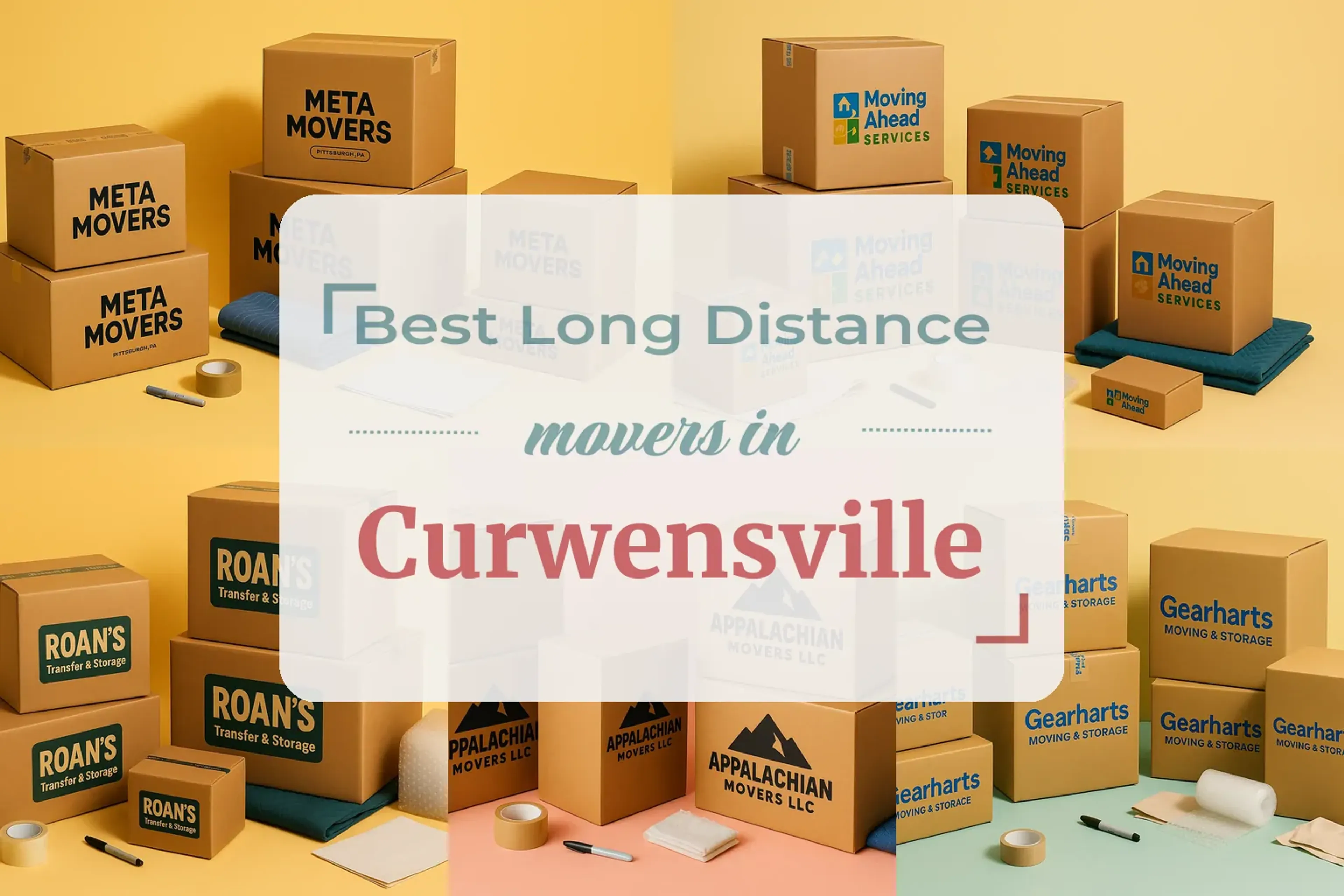 Curwensville, PA featured image