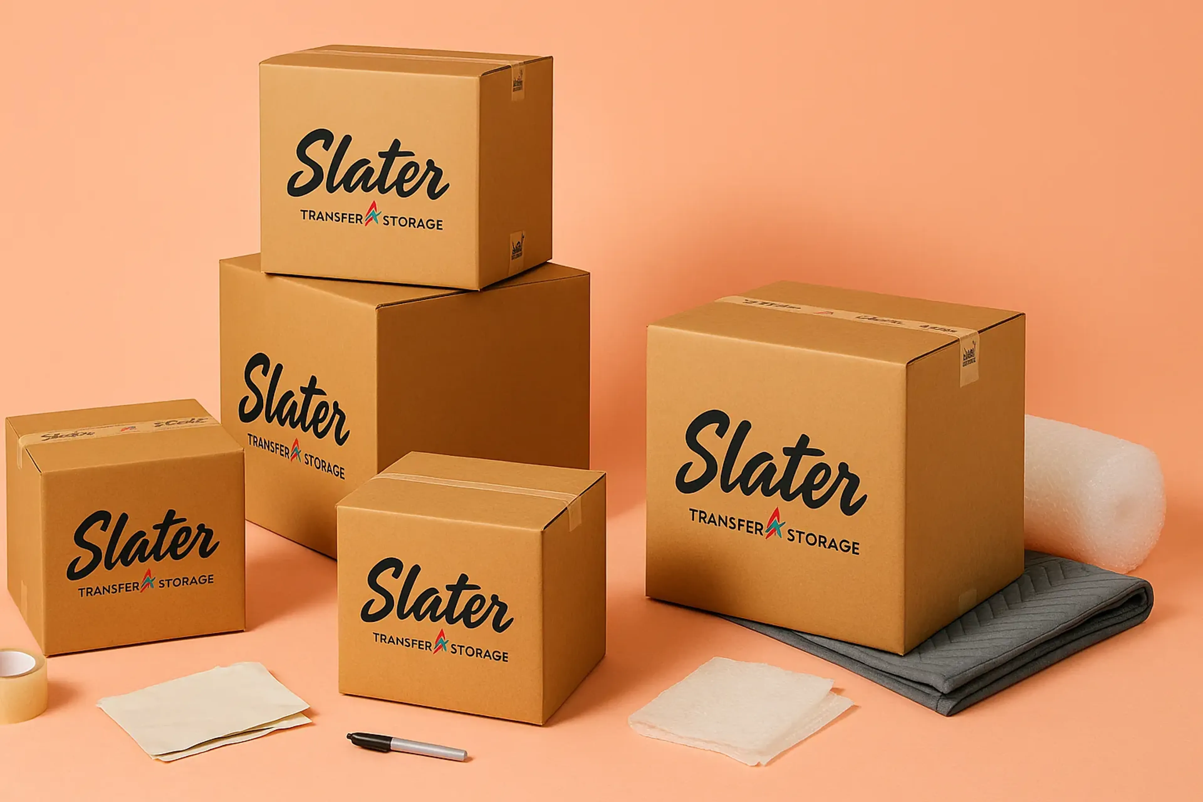 Slater Transfer & Storage featured image
