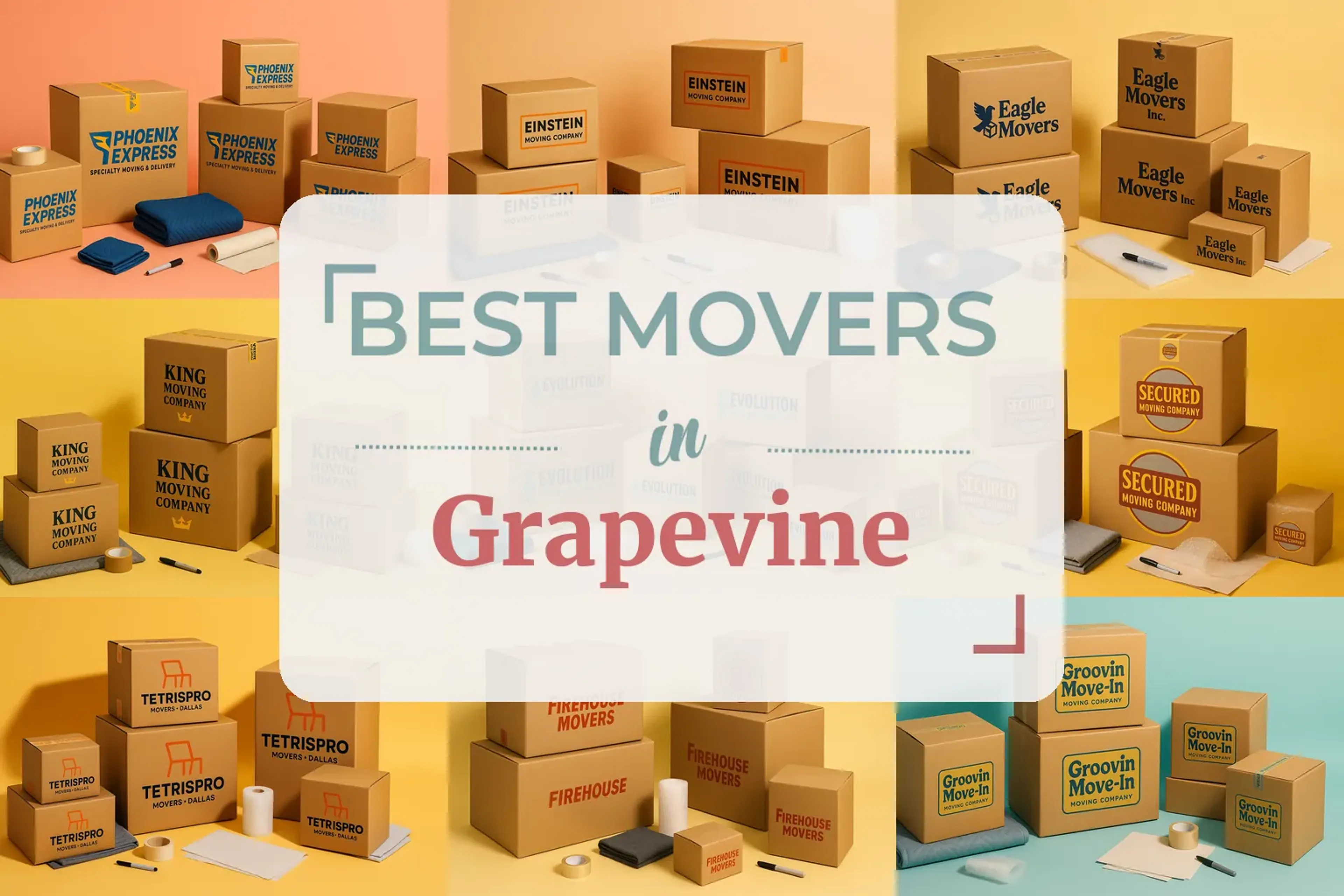 Grapevine, TX featured image