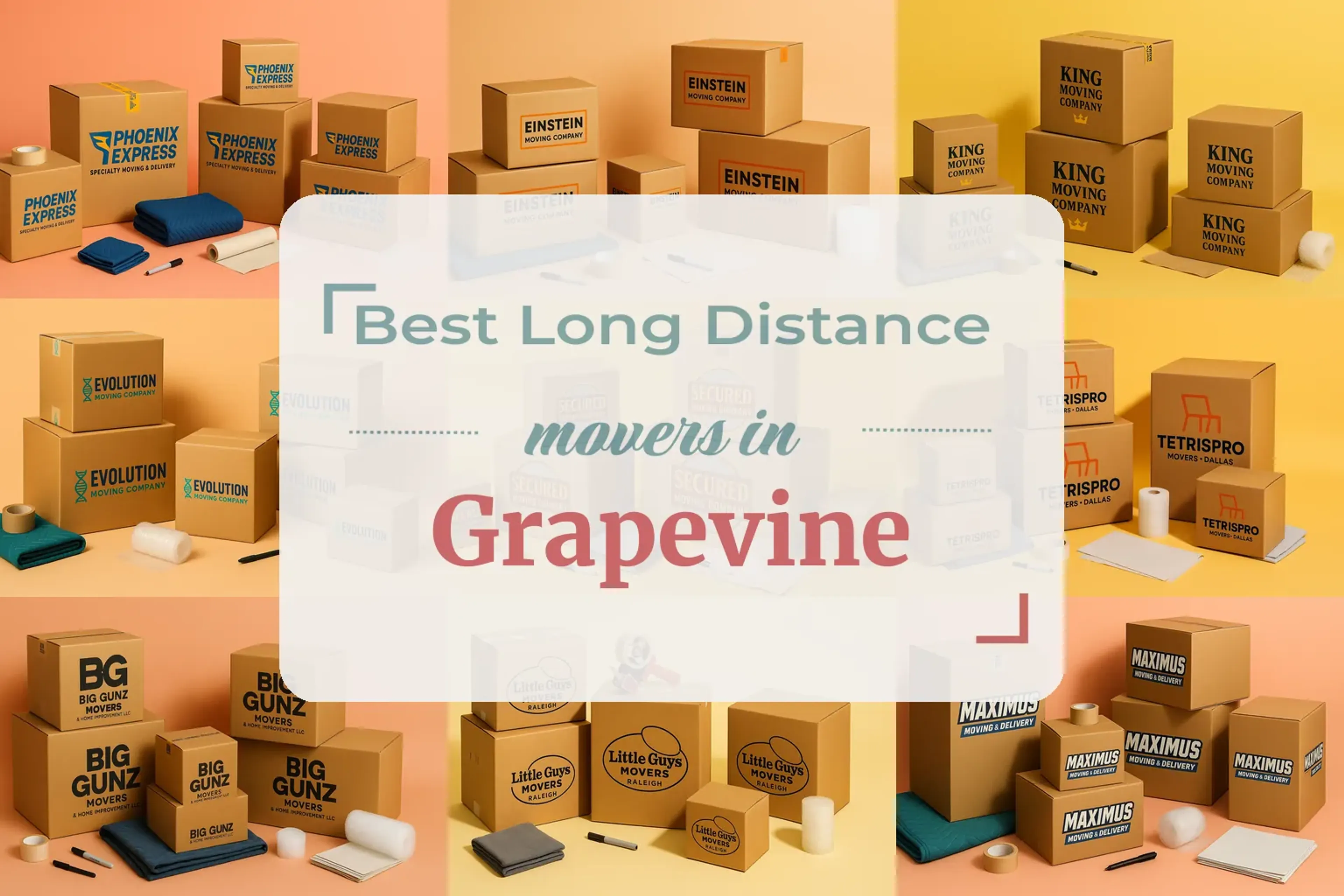 Grapevine, TX featured image