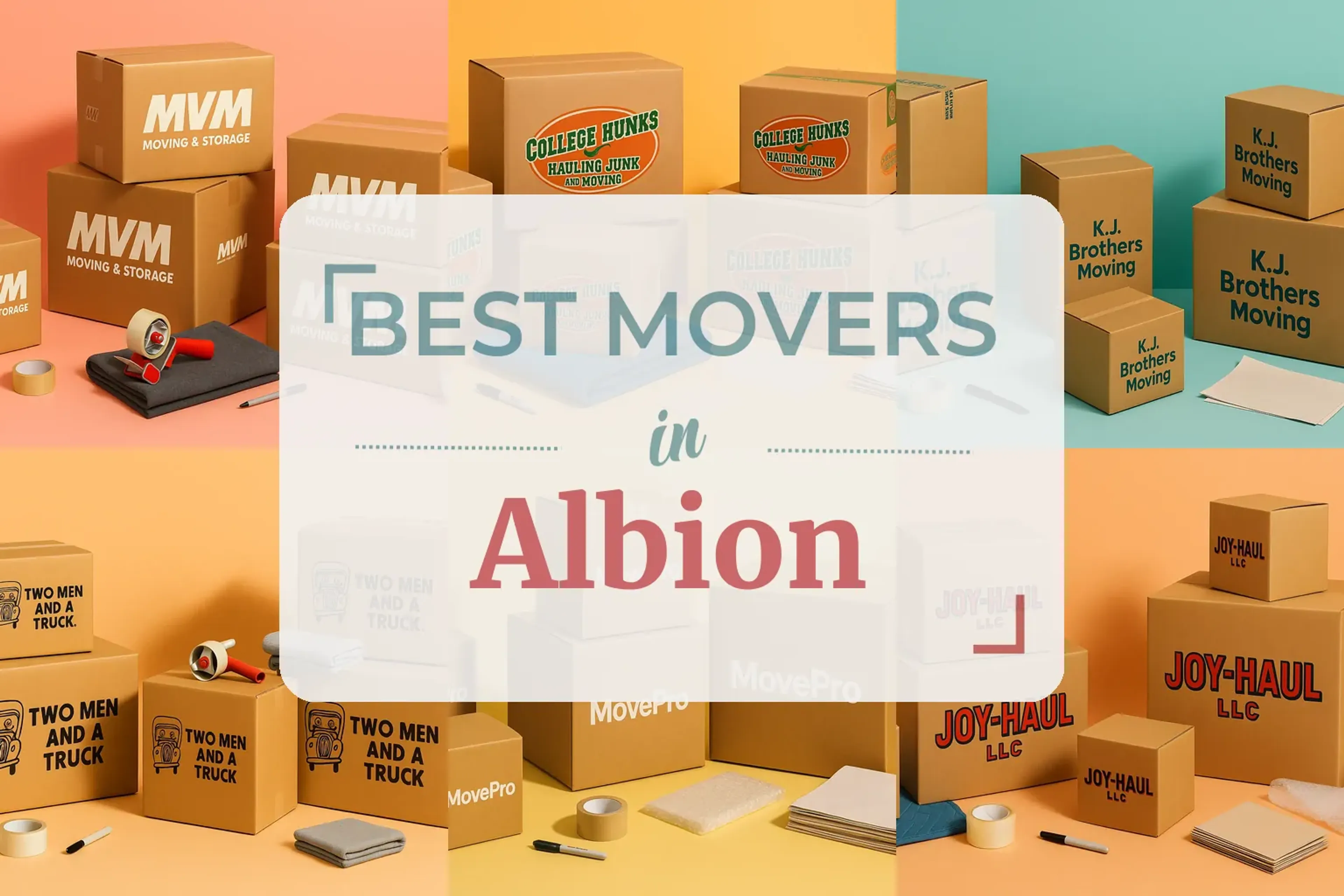 Albion, IN featured image