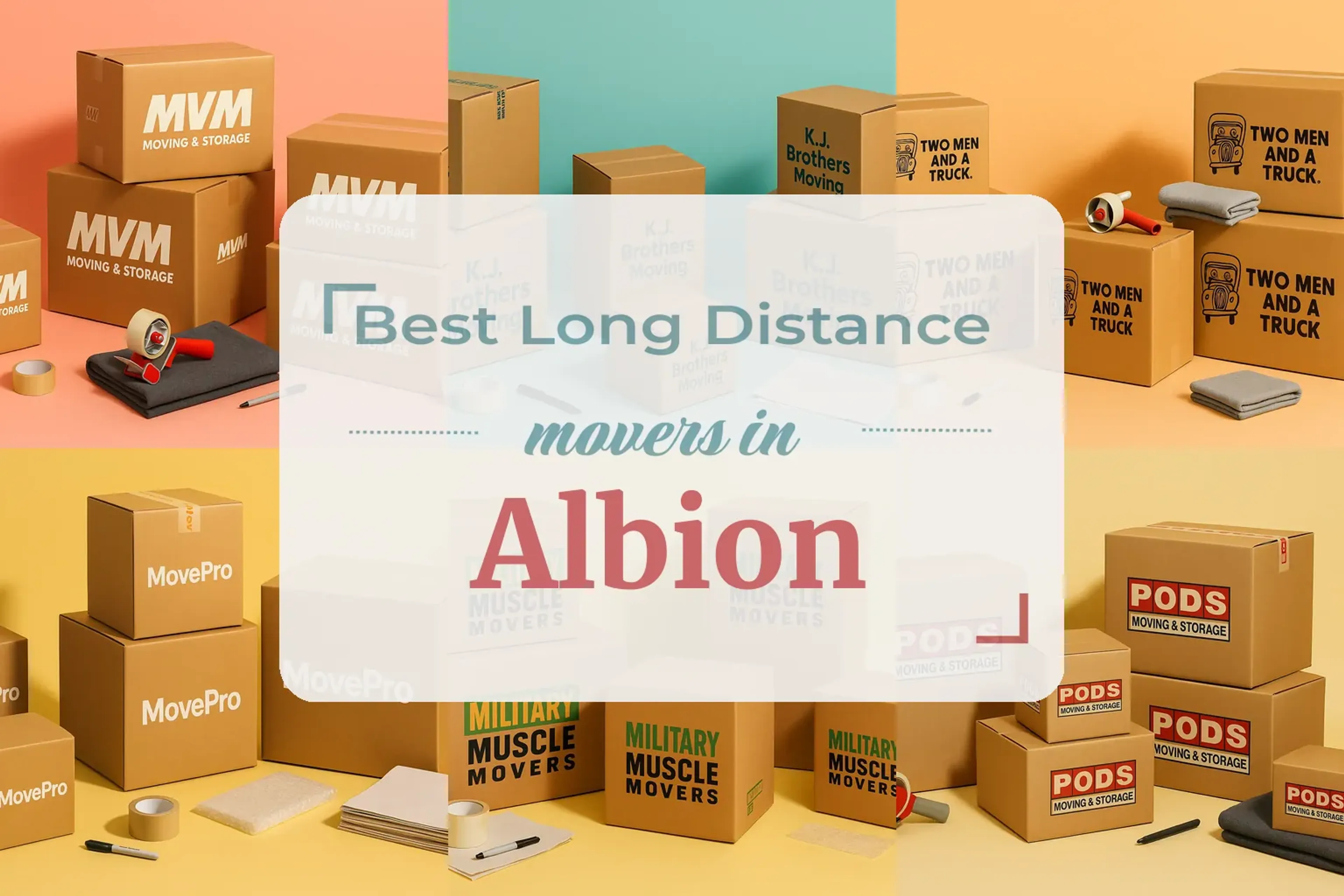Albion, IN featured image