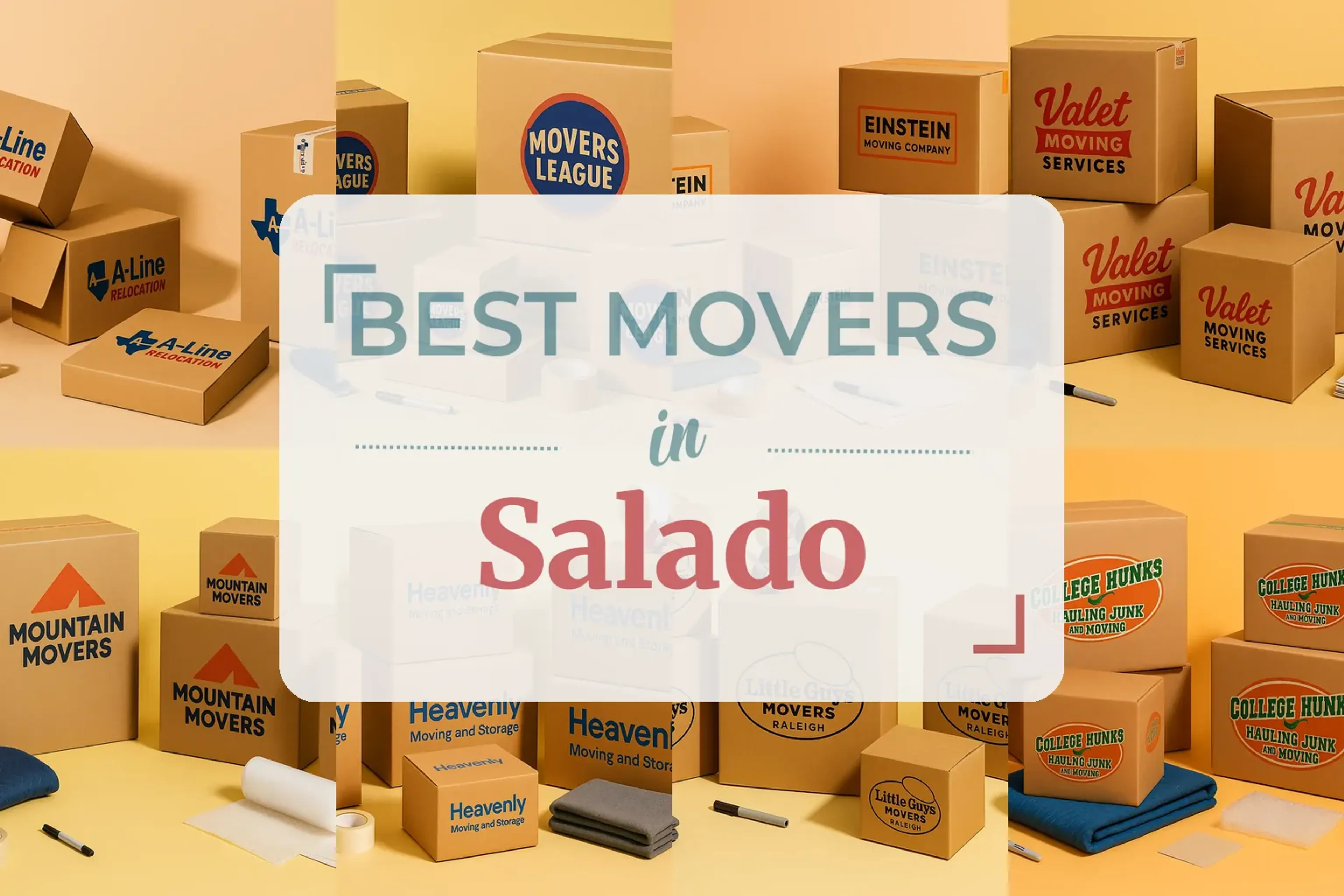 Salado, TX featured image