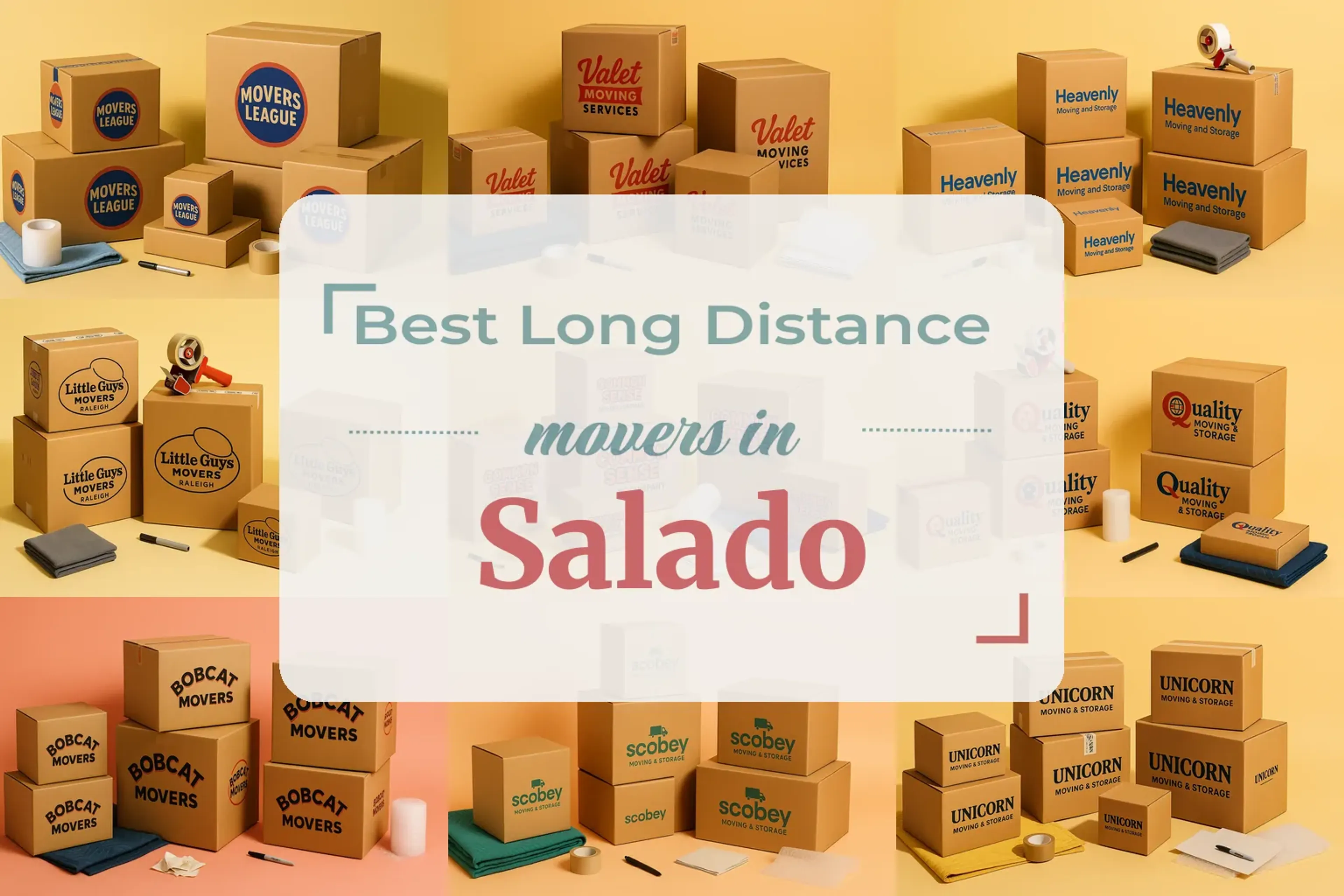 Salado, TX featured image