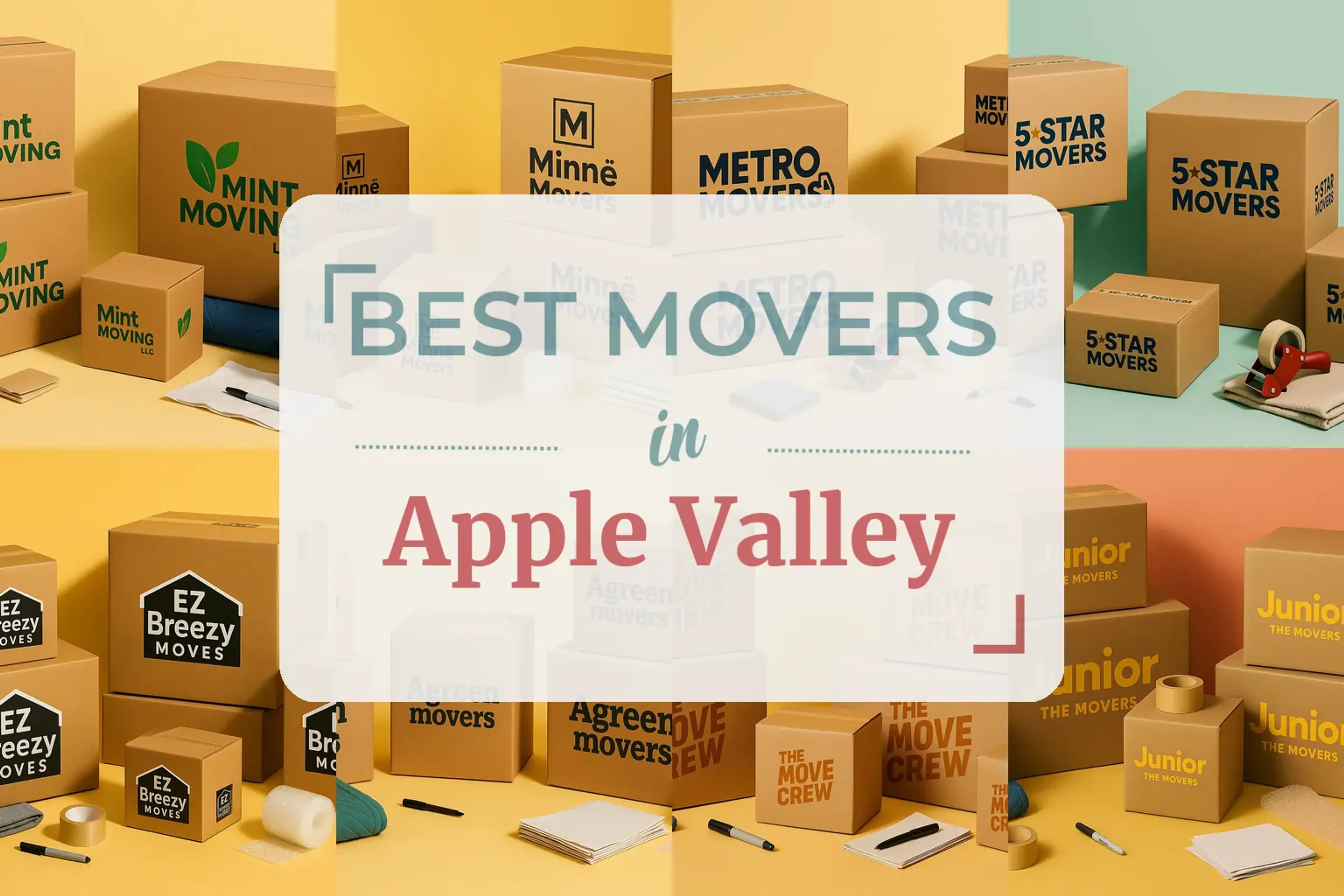 Apple Valley, MN featured image