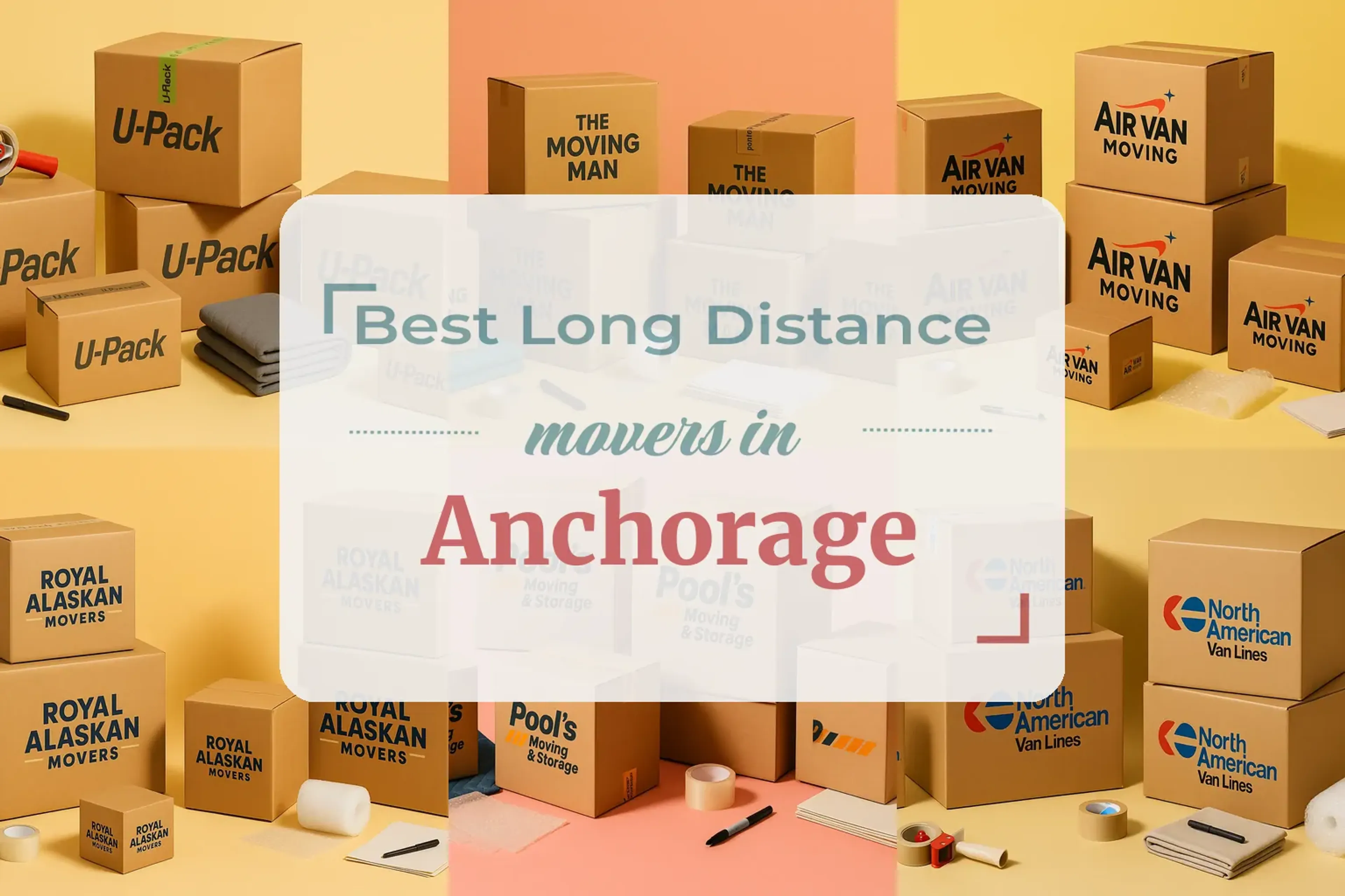 Anchorage, AK background image