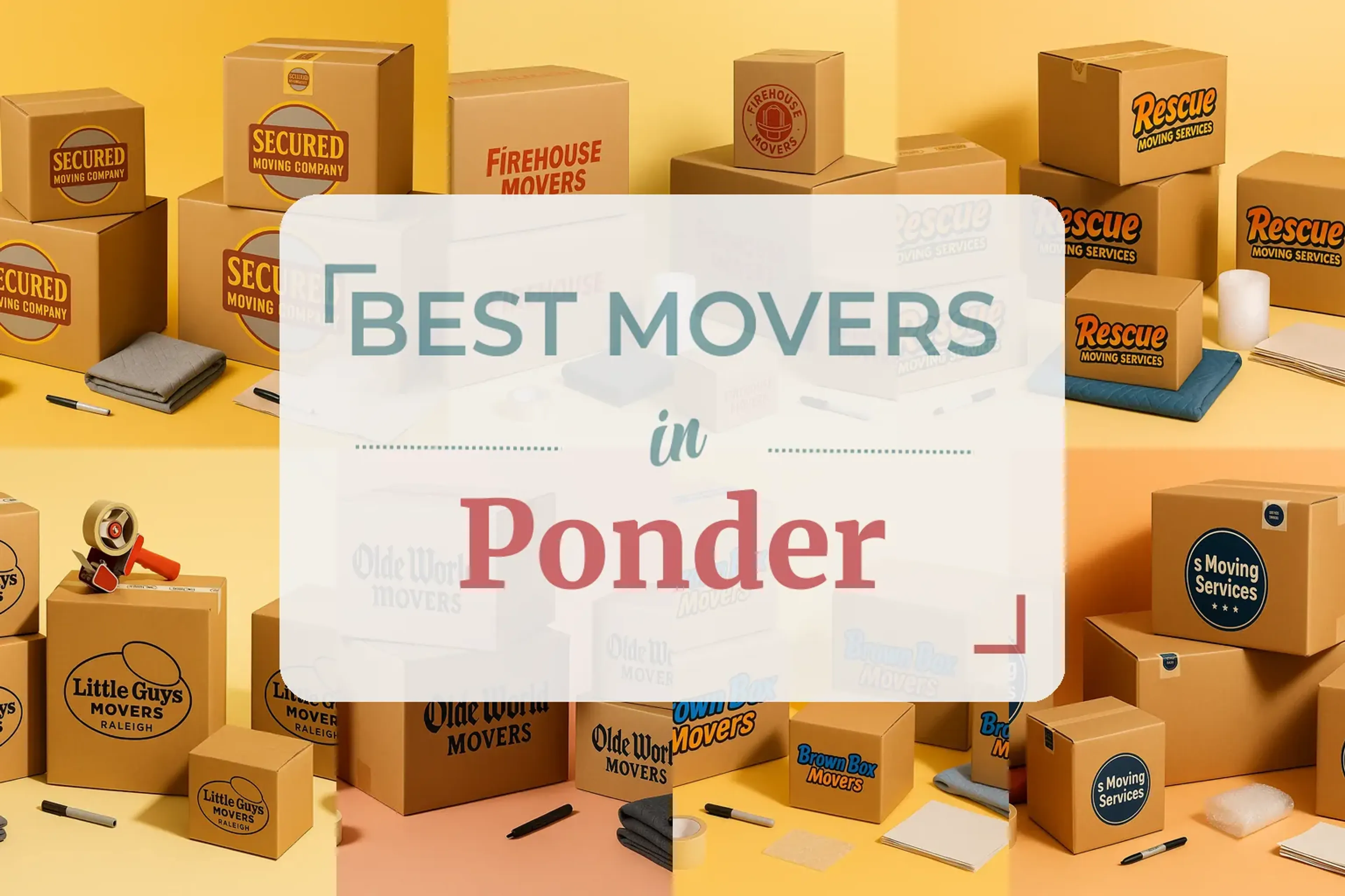 Ponder, TX featured image