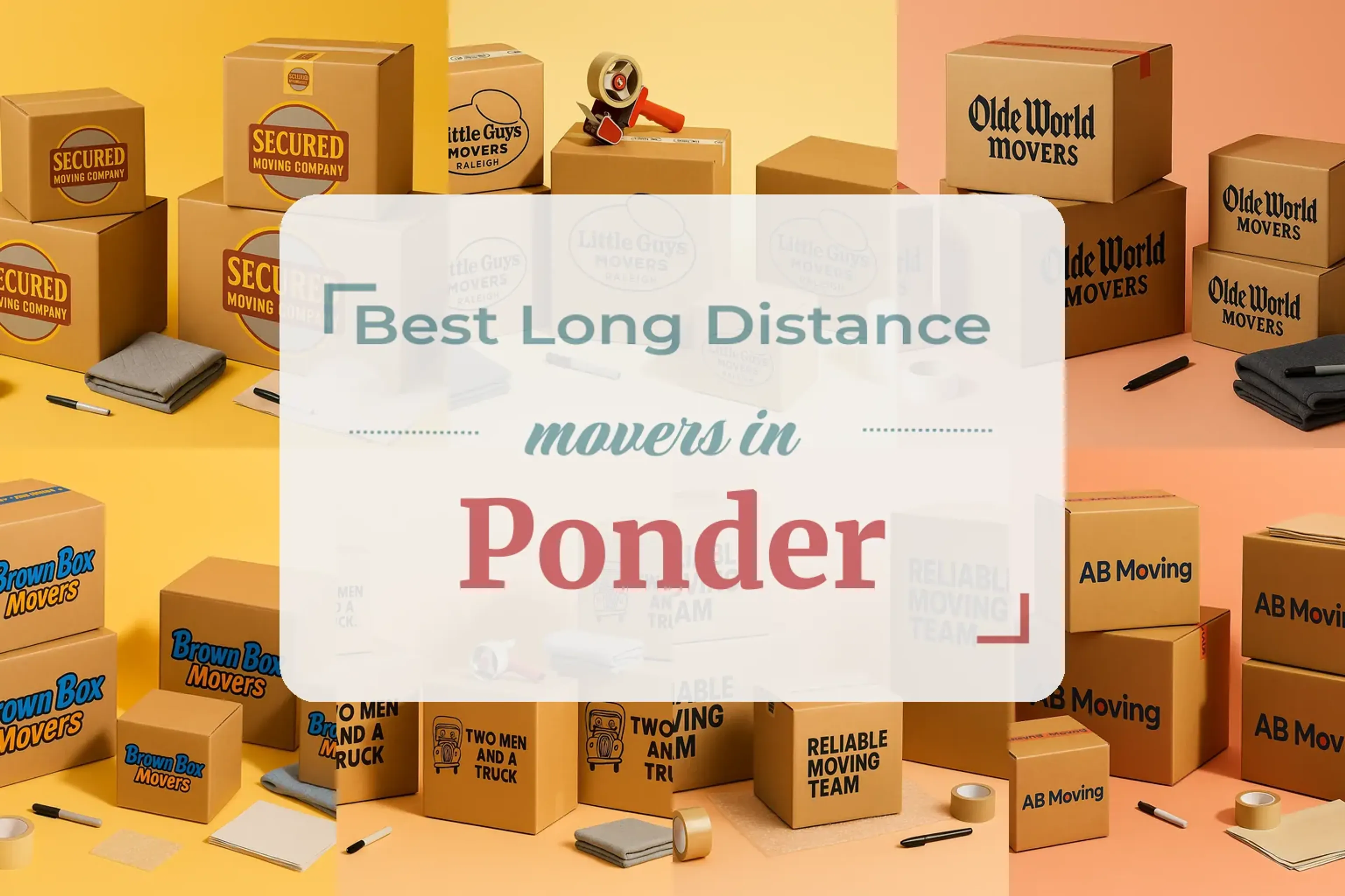 Ponder, TX featured image