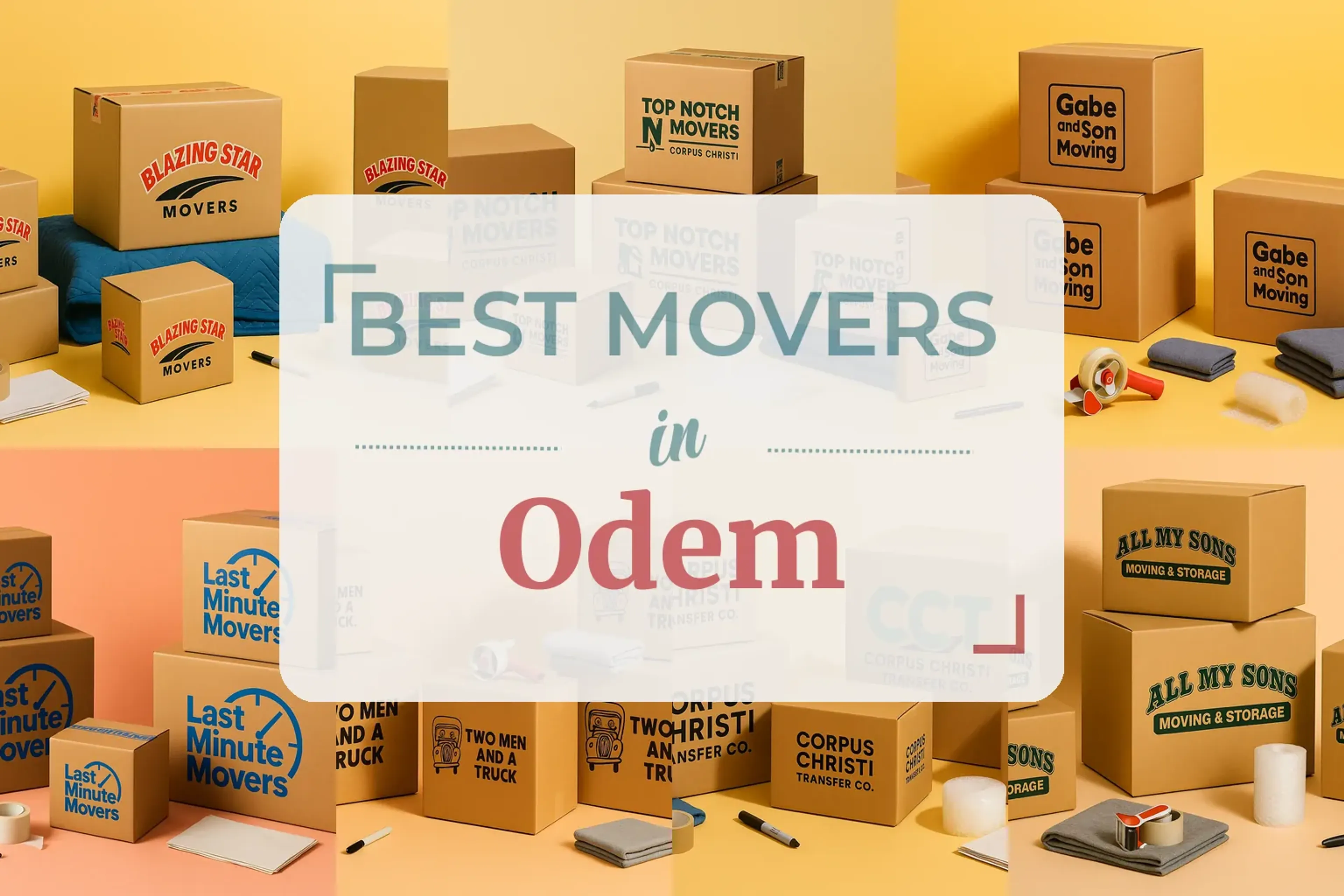 Odem, TX featured image
